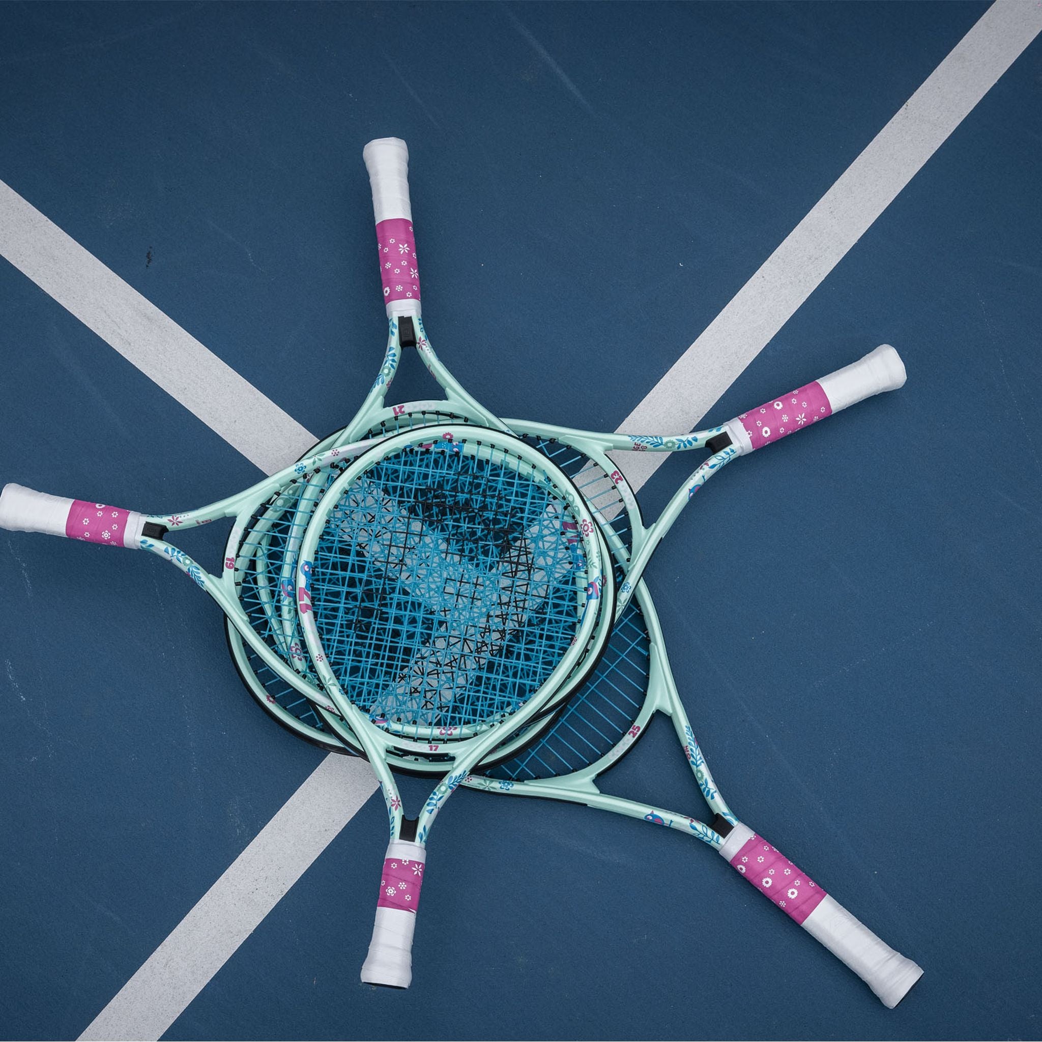 Head Coco Junior 25 (Alloy) Tennis Racquet