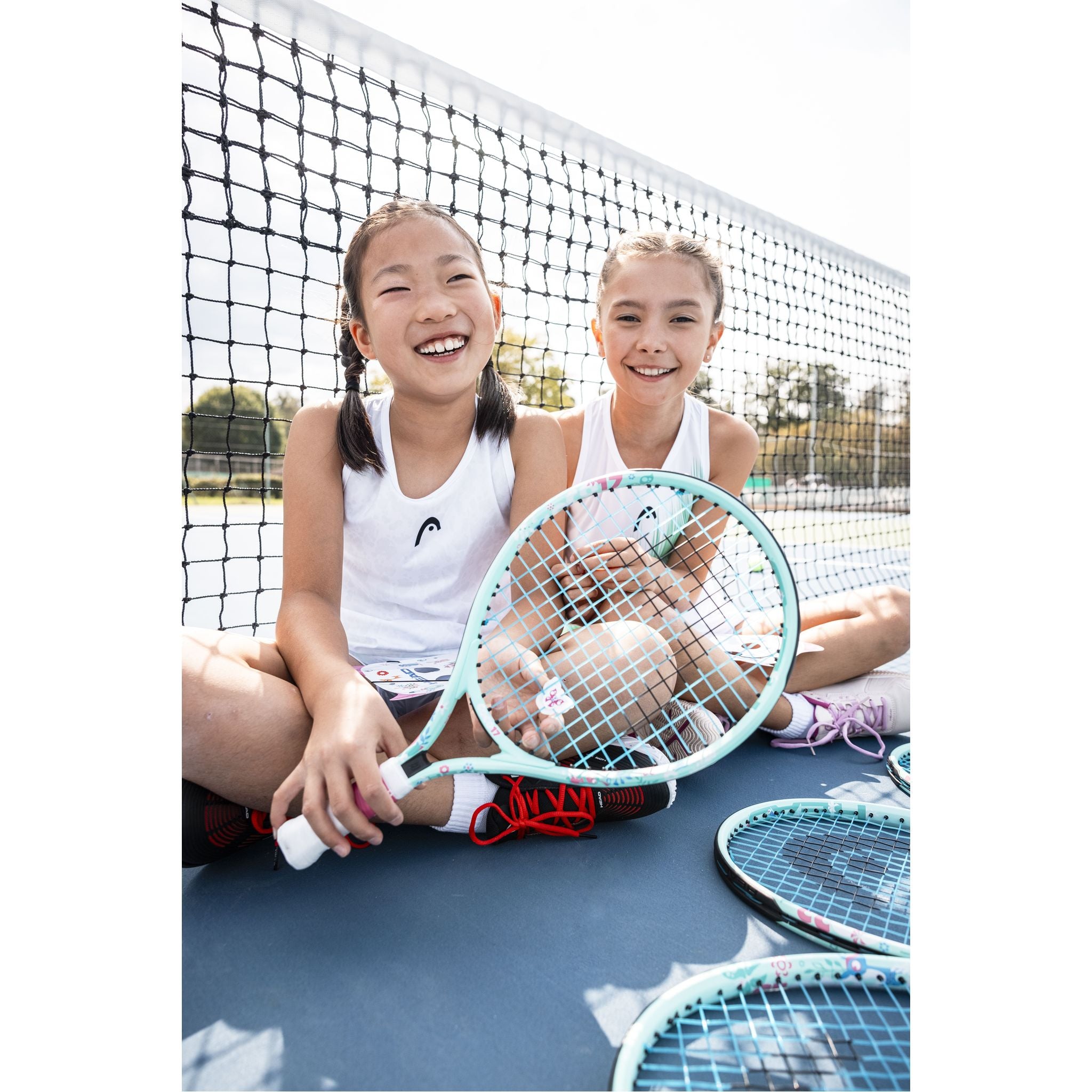 Head Coco Junior 25 (Alloy) Tennis Racquet