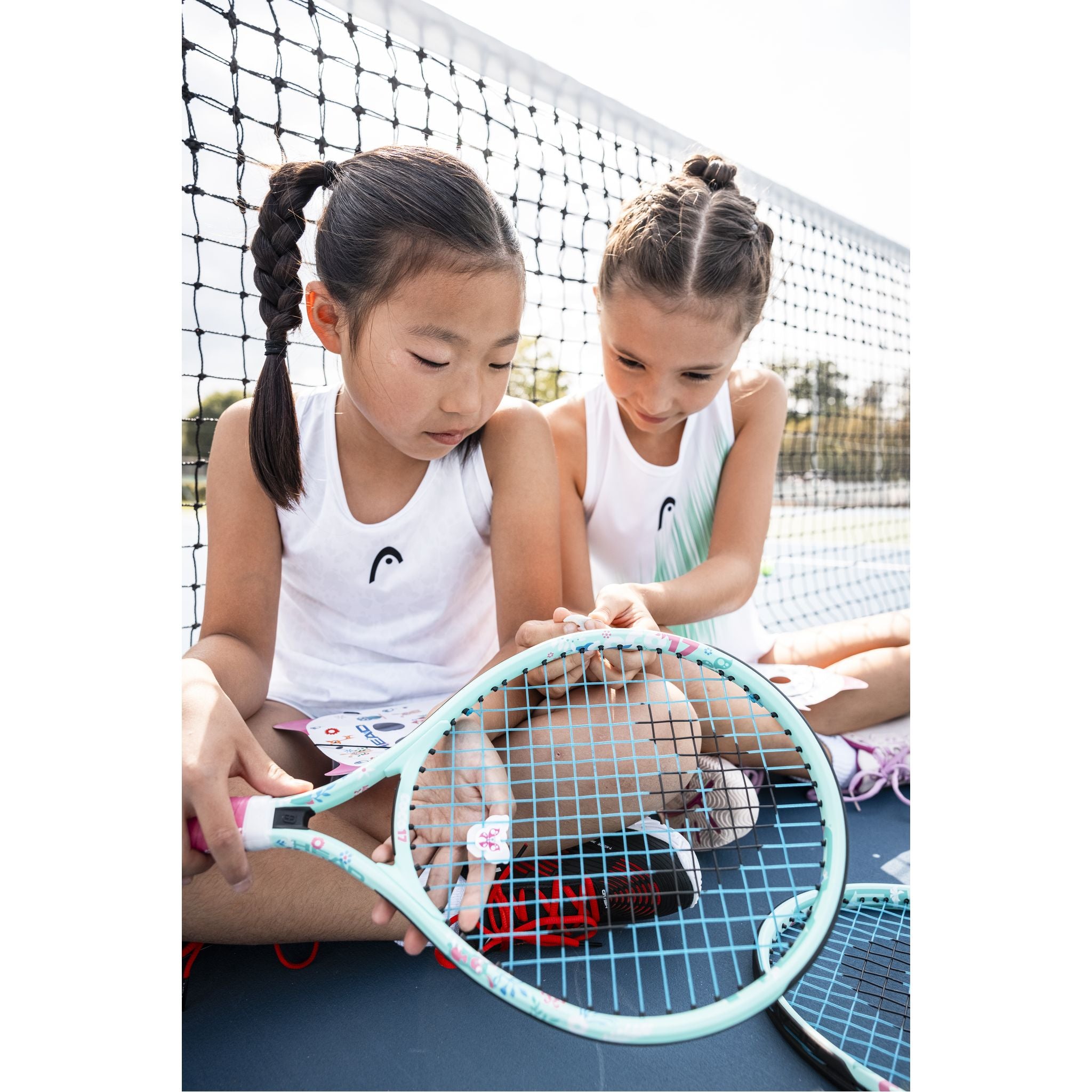 Head Coco Junior 25 (Alloy) Tennis Racquet