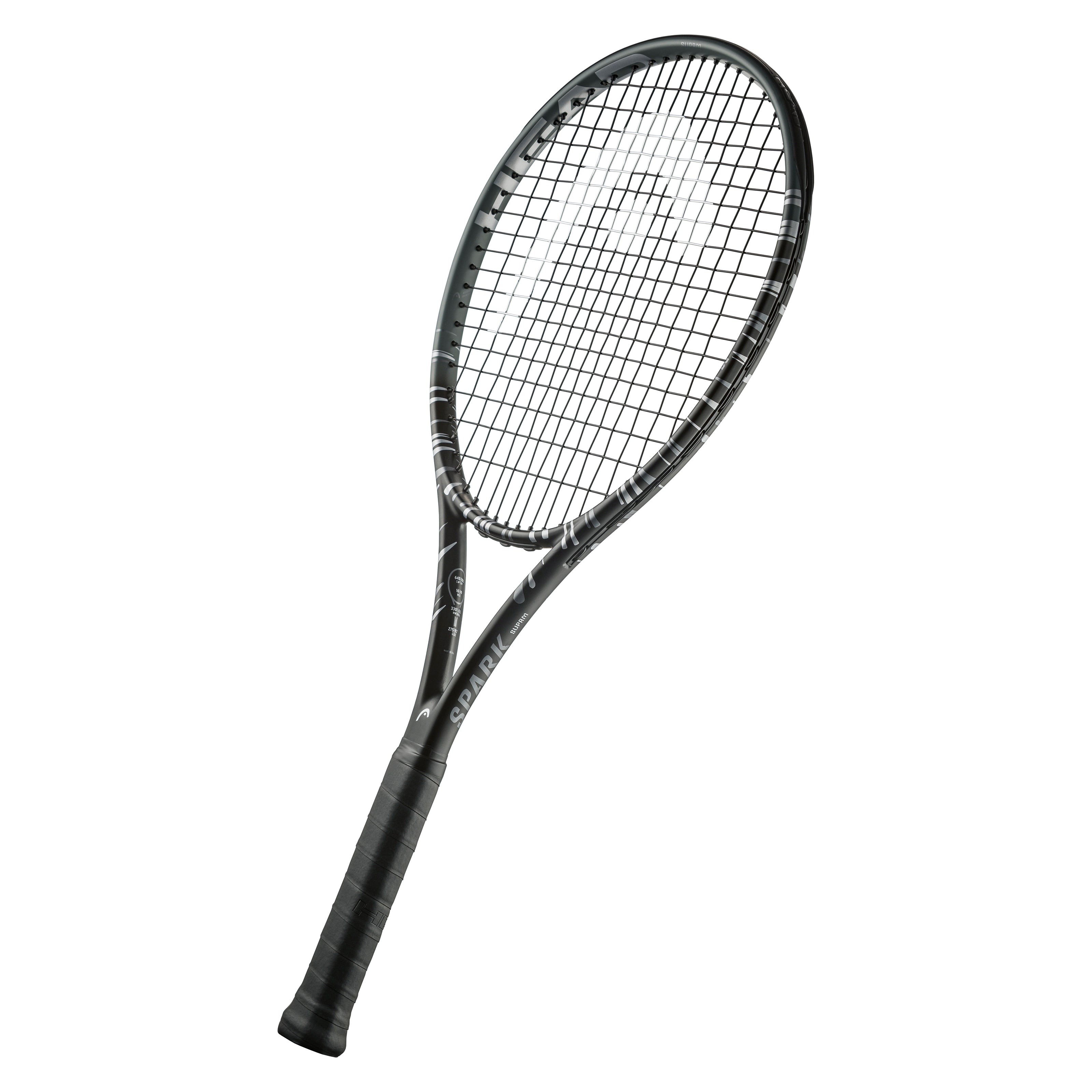 Head MX Supreme Stealth Tennis Racquet