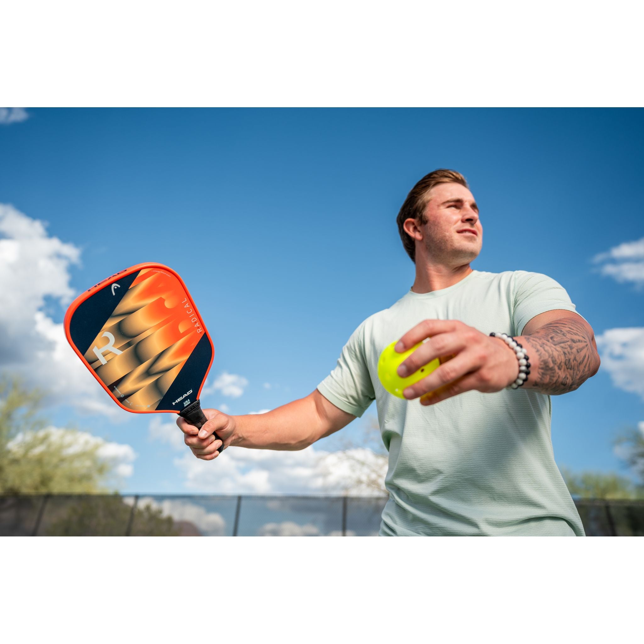 Head Radical Pro 2024 Pickleball Paddle