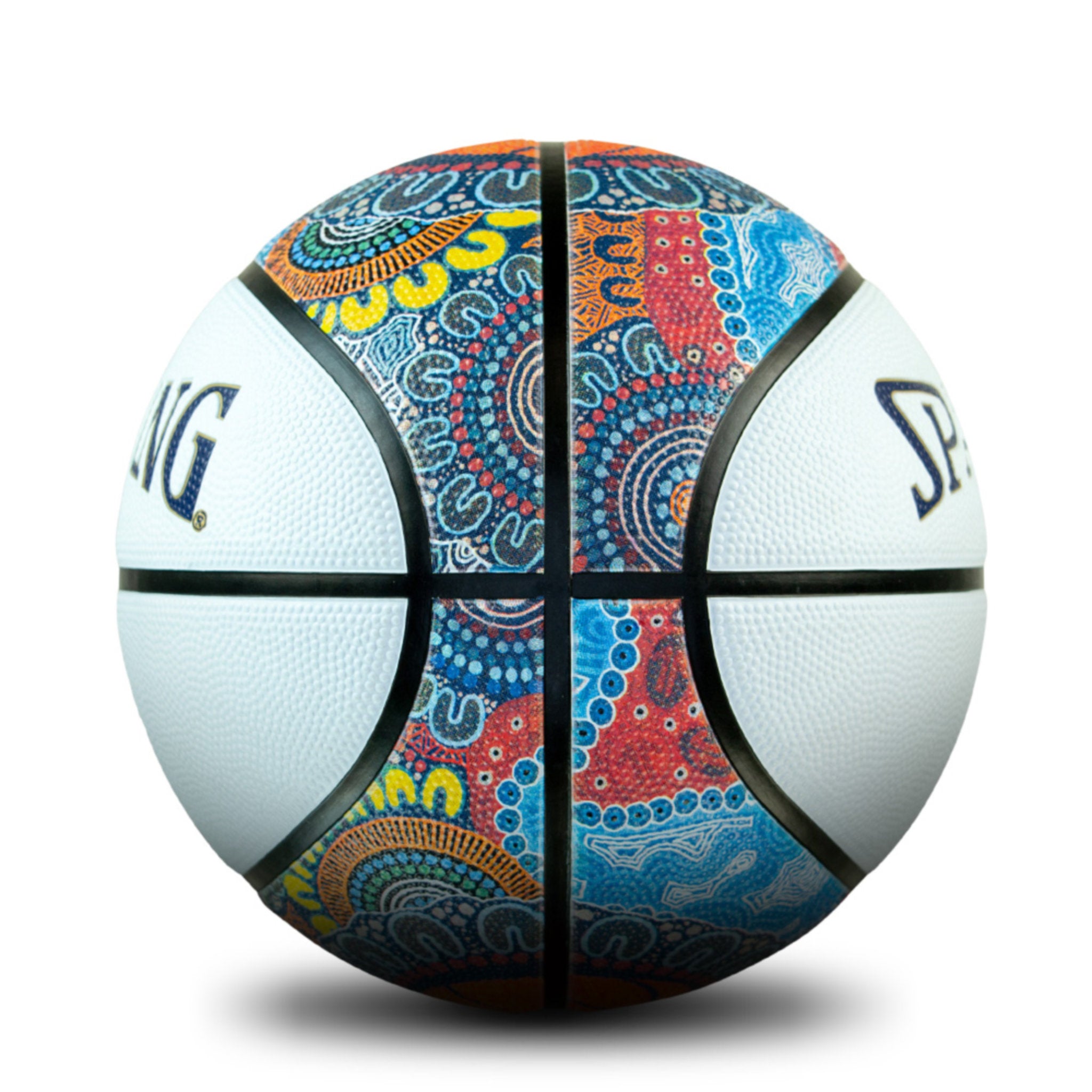 Spalding NBL Indigenous Outdoor Basketball