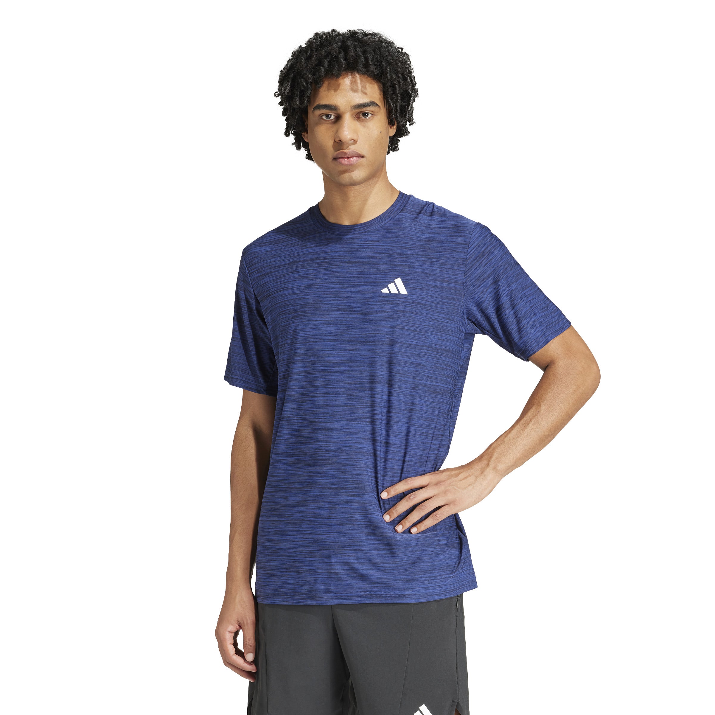 adidas Training Essentials Mens Tee