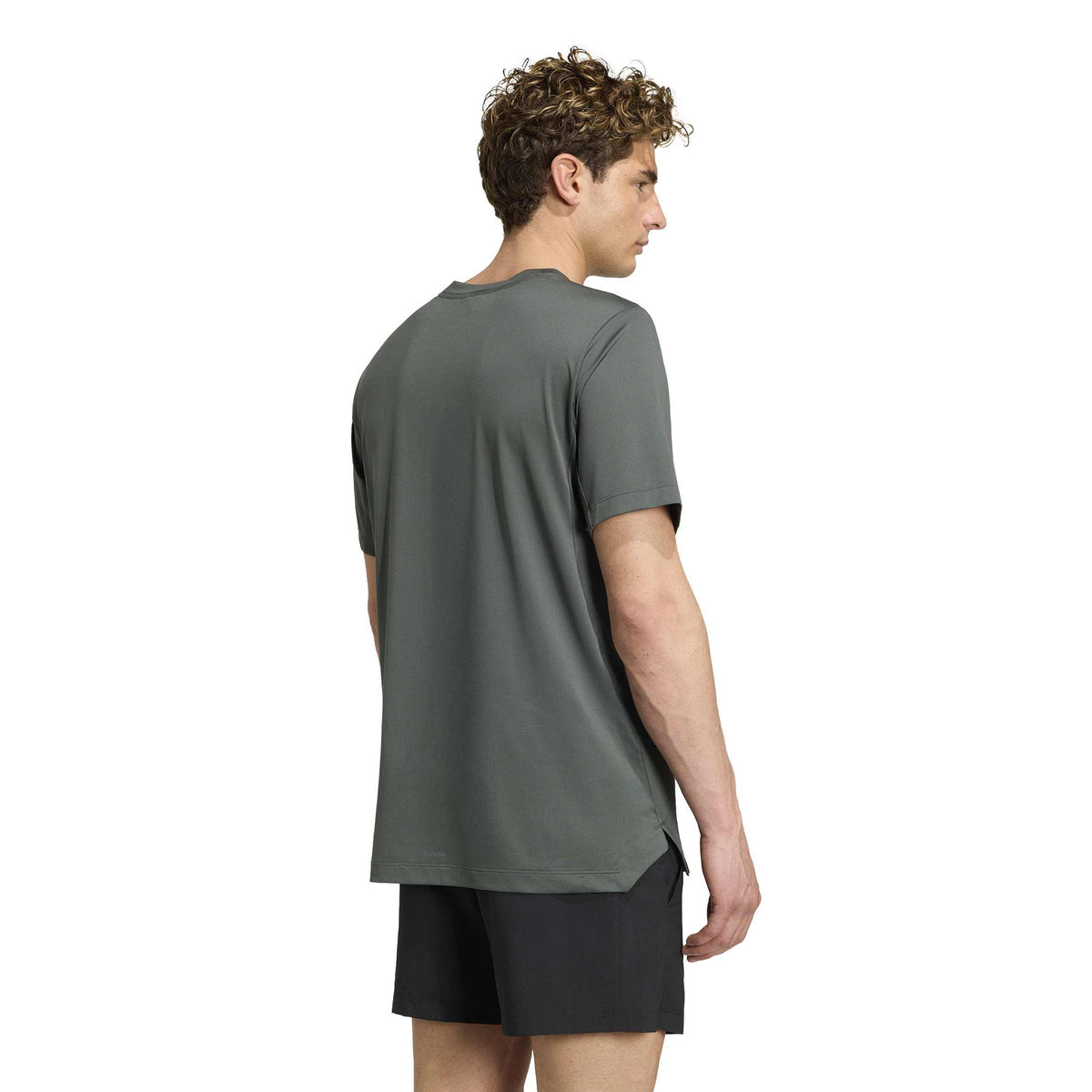 adidas D4T Essentials Mens Tee