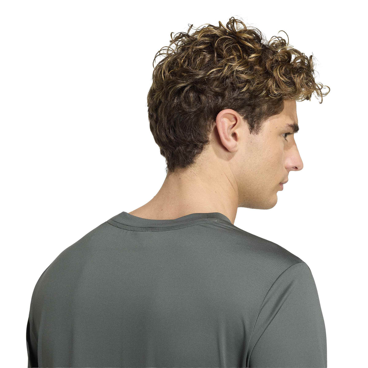 adidas D4T Essentials Mens Tee