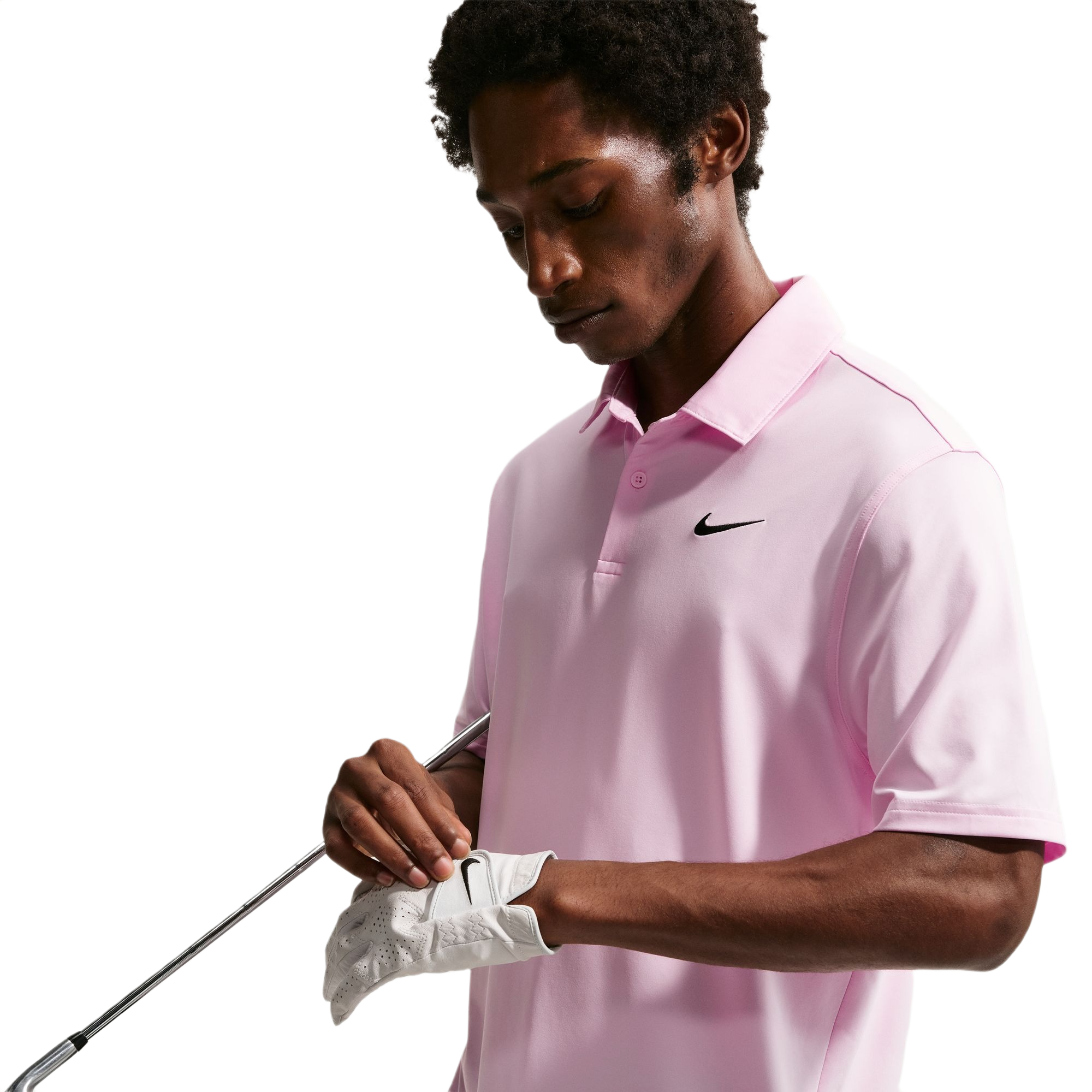 Nike Velocity Dri-FIT Mens Golf Polo