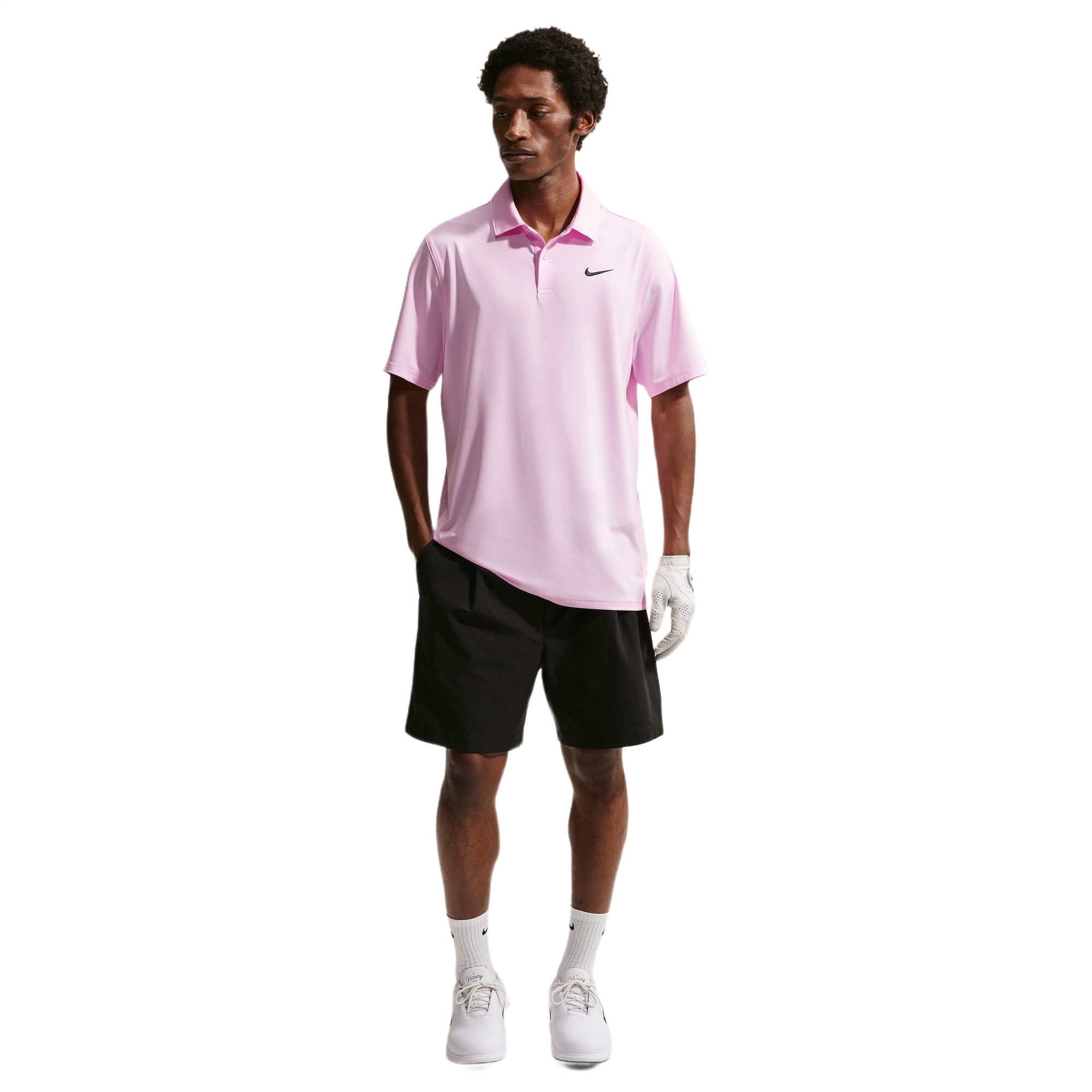 Nike Velocity Dri-FIT Mens Golf Polo