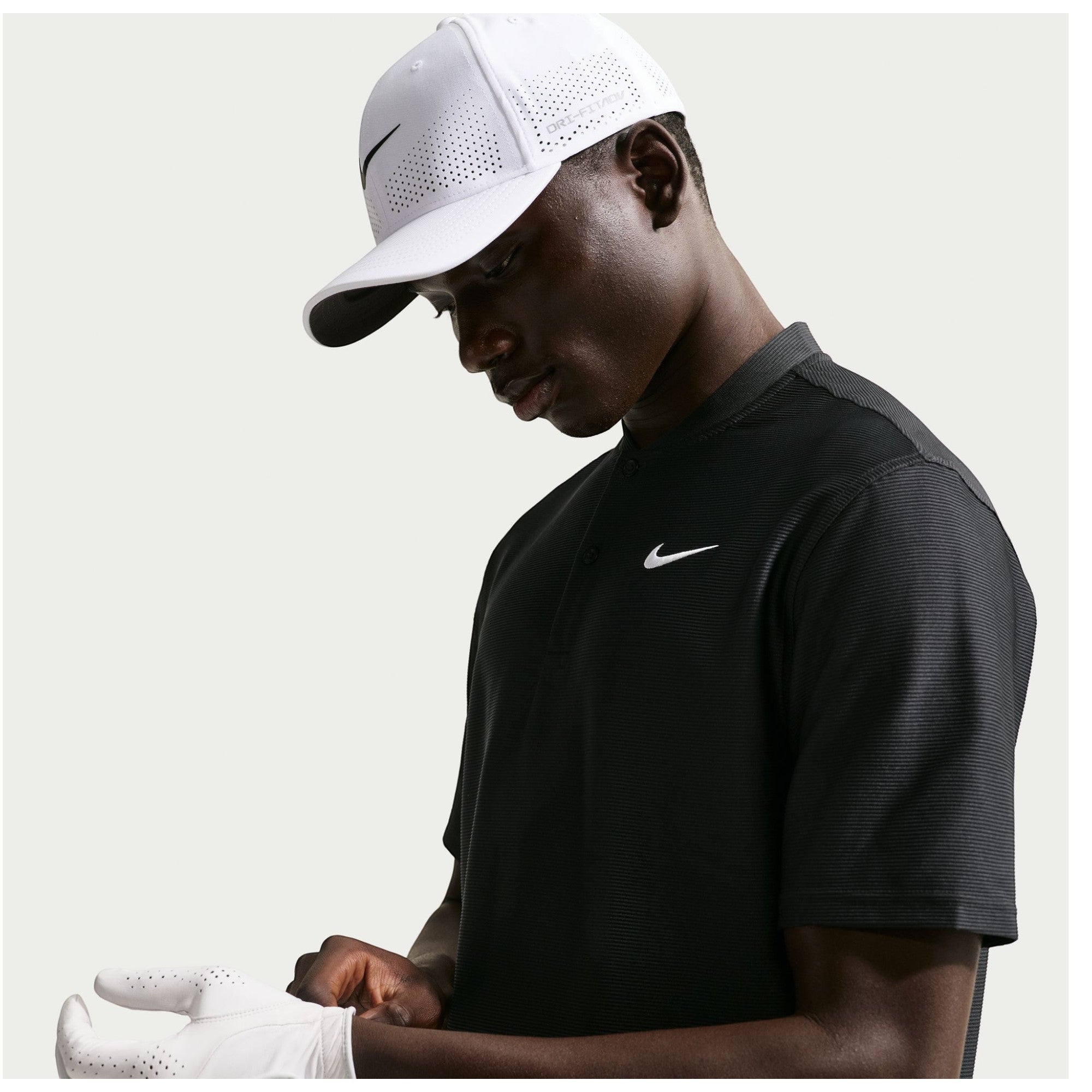 Nike Velocity Dri-FIT Blade Collar Mens Golf Polo