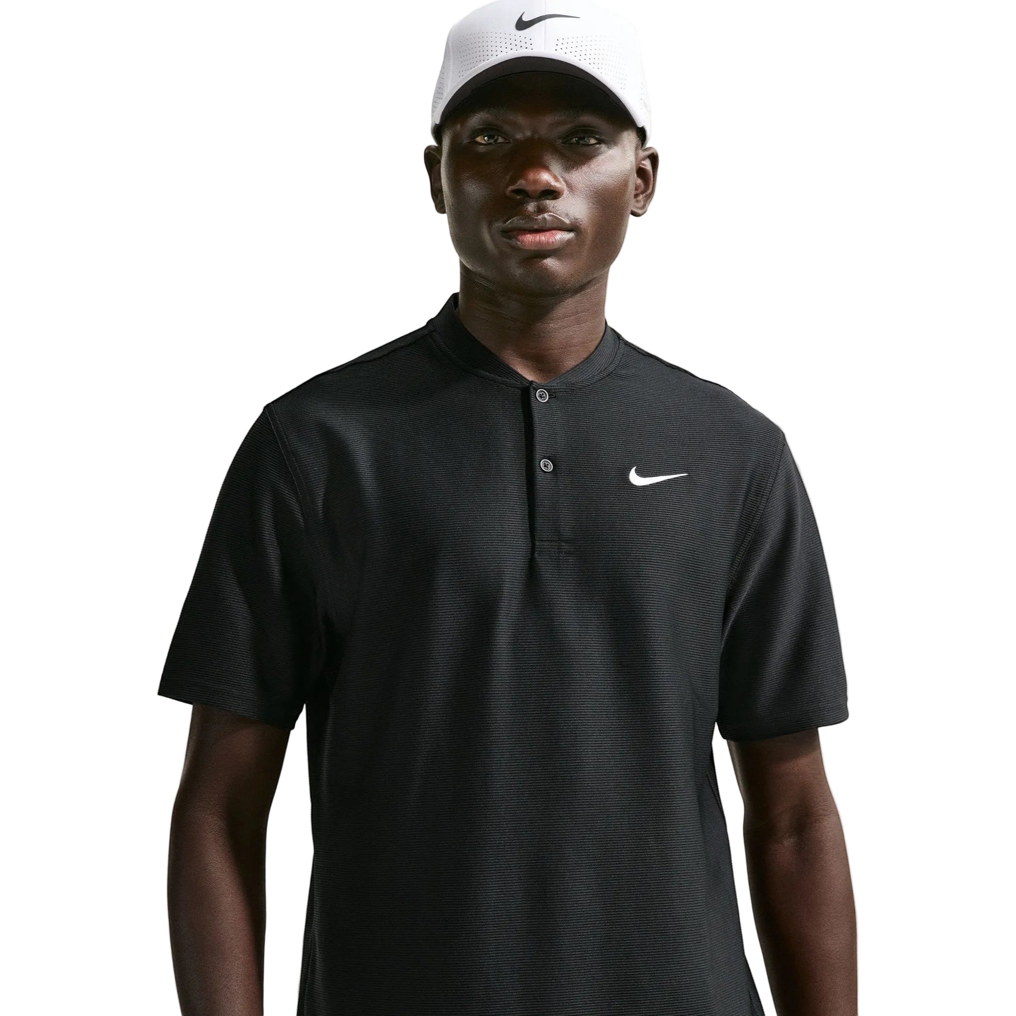 Nike Velocity Dri-FIT Blade Collar Mens Golf Polo