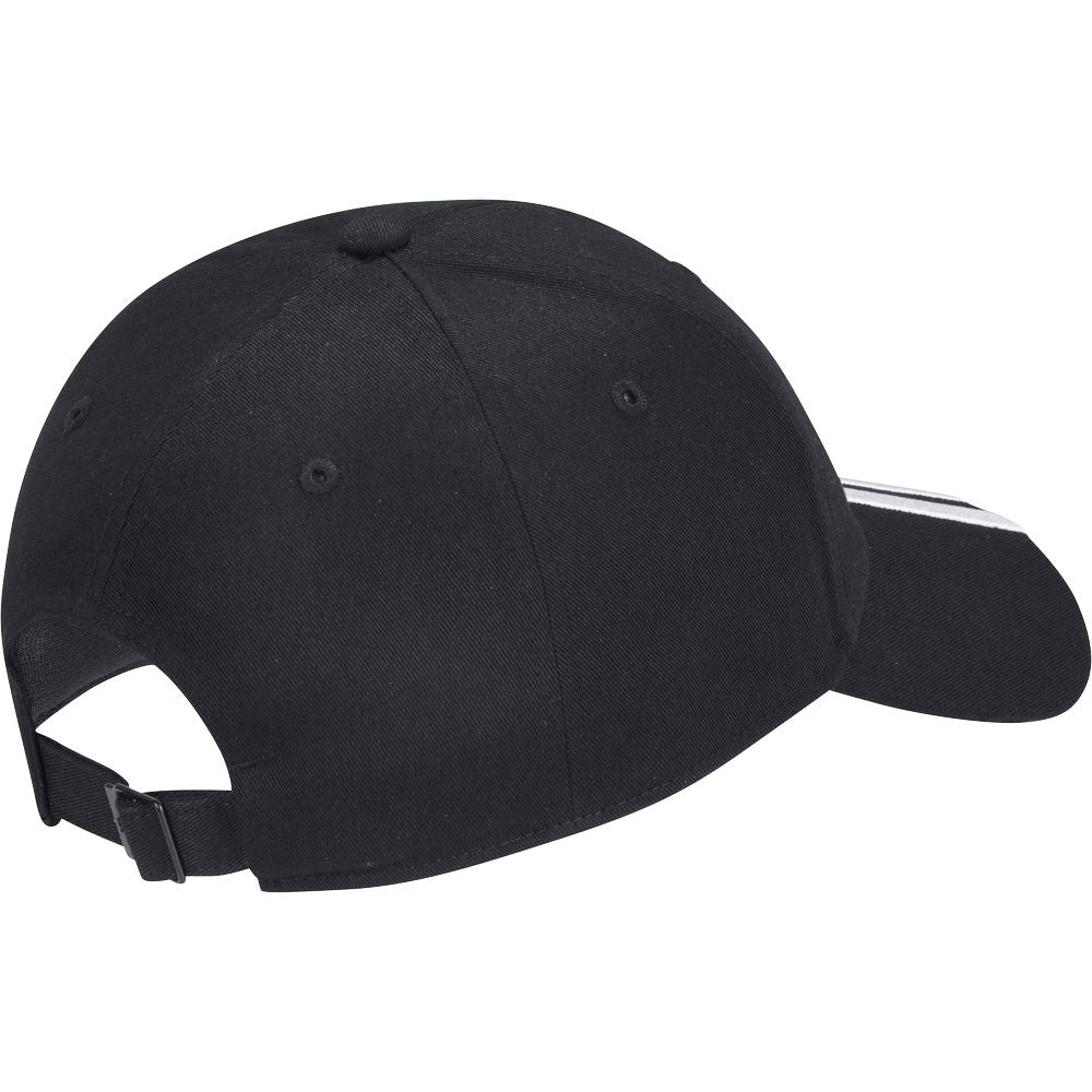 adidas Baseball 3-Stripes Cotton Twill Baseball Cap
