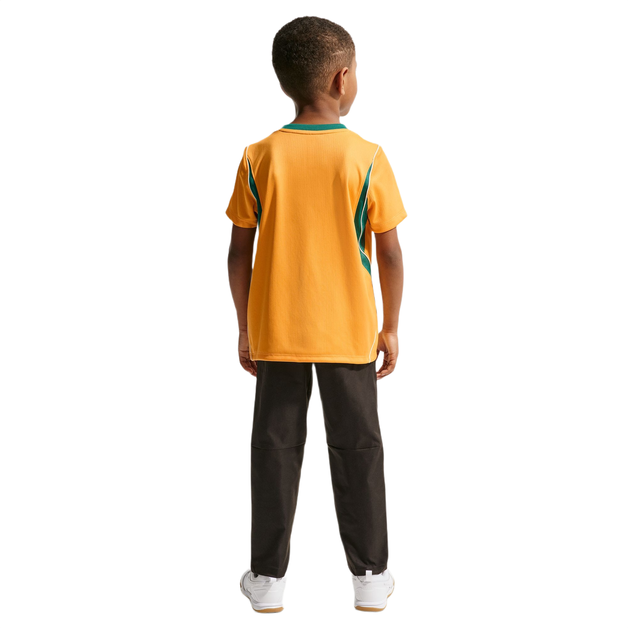 Nike Australia 2026 Stadium Home Kids Soccer Jersey