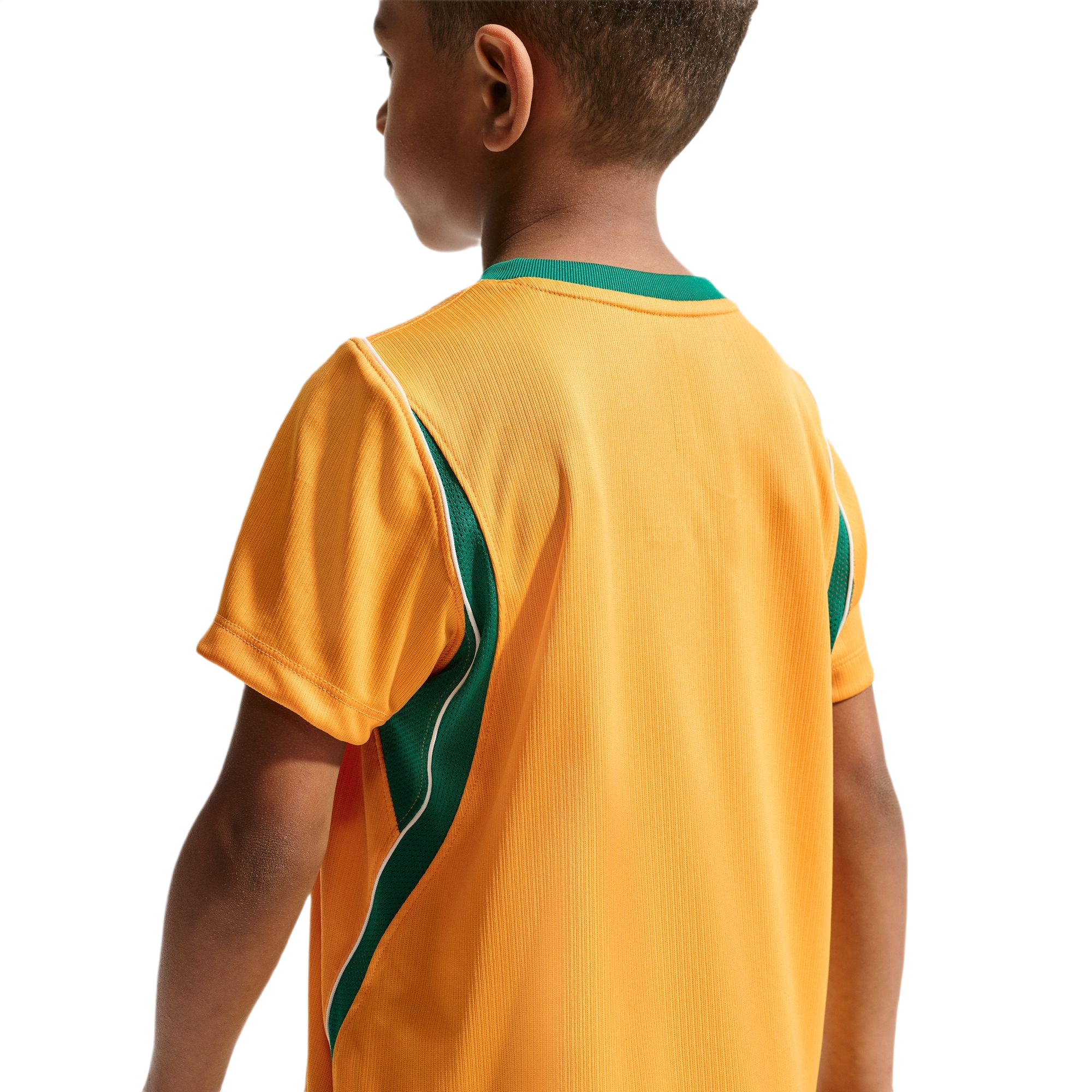 Nike Australia 2026 Stadium Home Kids Soccer Jersey
