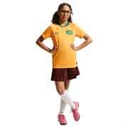 Nike Australia 2026 Stadium Home Kids Soccer Jersey