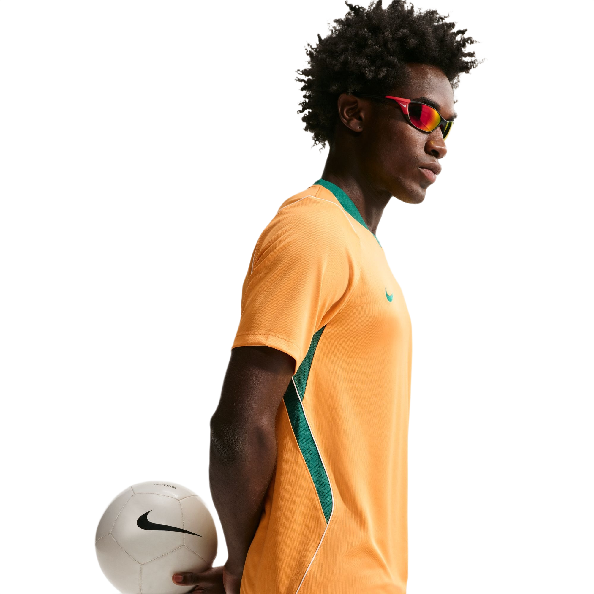 Nike Australia 2026 Stadium Home Mens Soccer Jersey