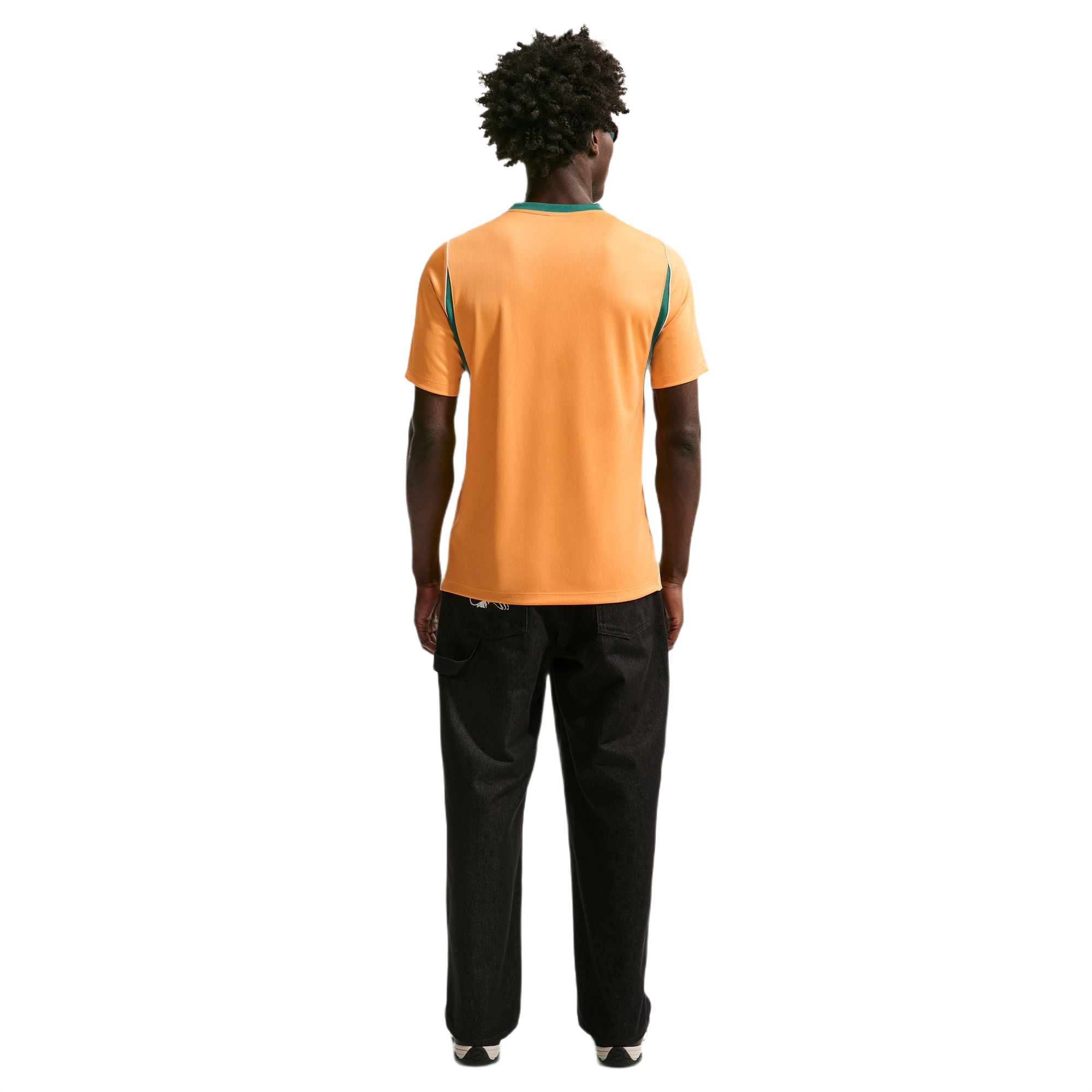 Nike Australia 2026 Stadium Home Mens Soccer Jersey