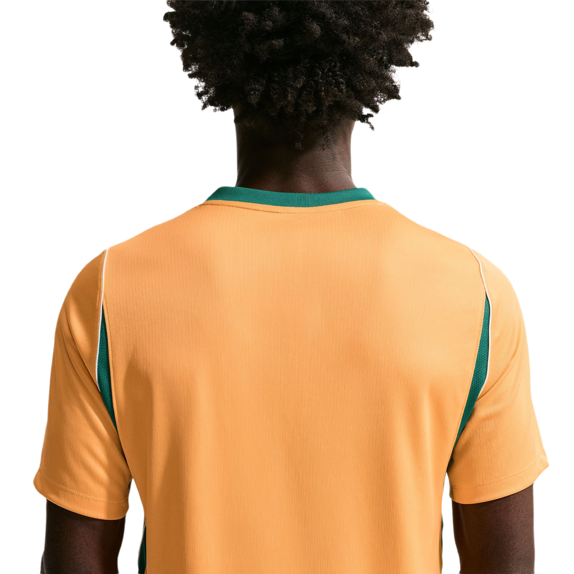 Nike Australia 2026 Stadium Home Mens Soccer Jersey