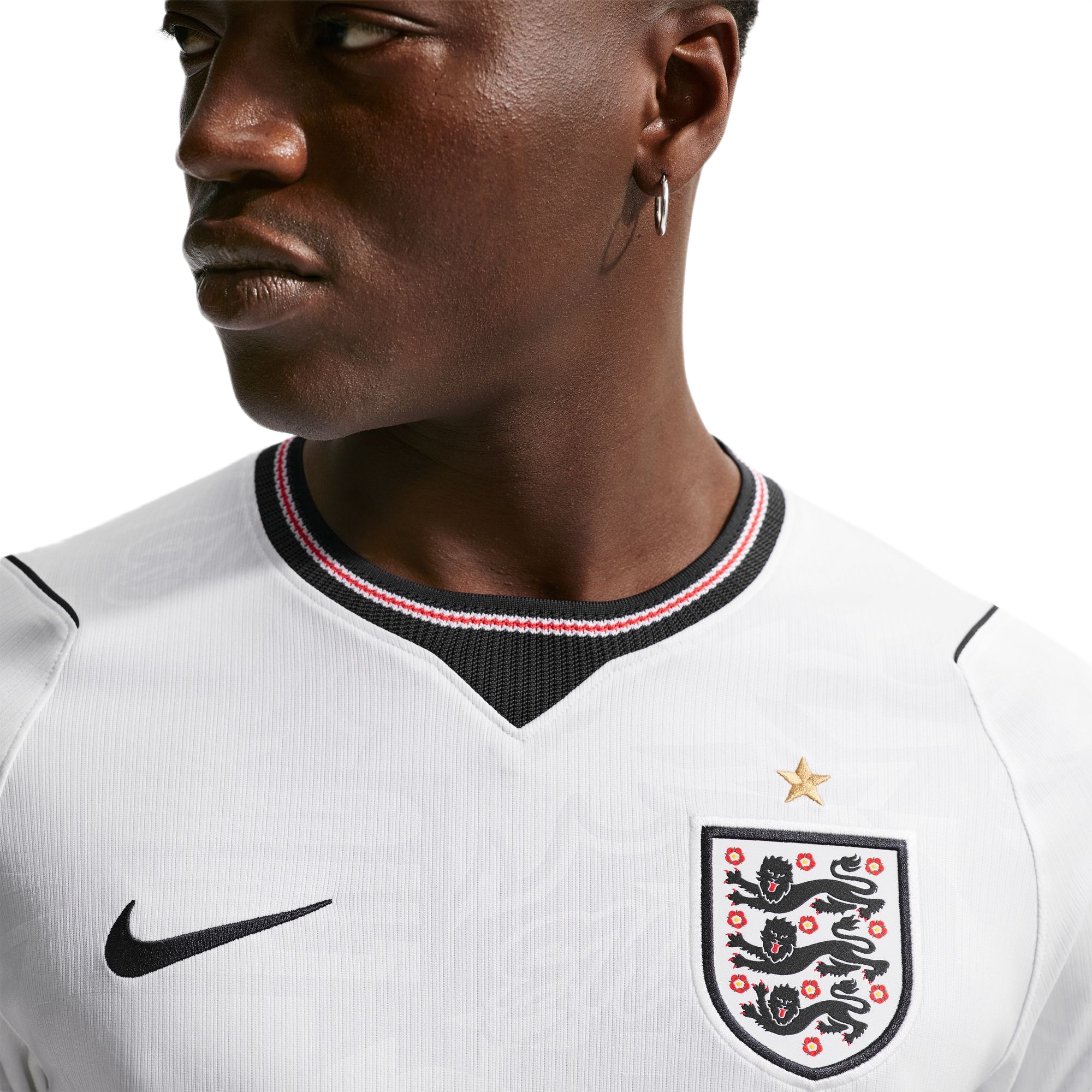 Nike England 2026 Stadium Home Mens Replica Jersey