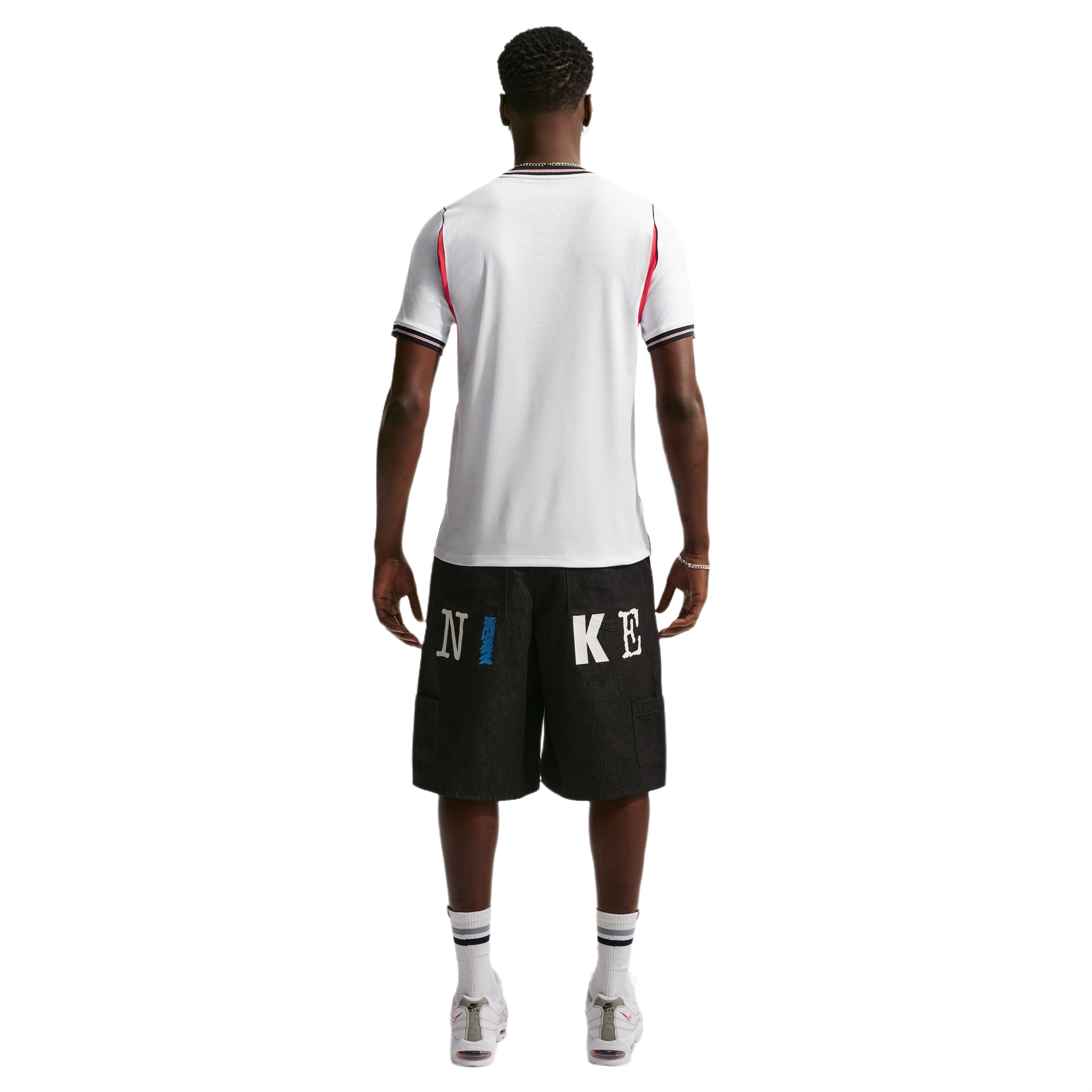 Nike England 2026 Stadium Home Mens Replica Jersey