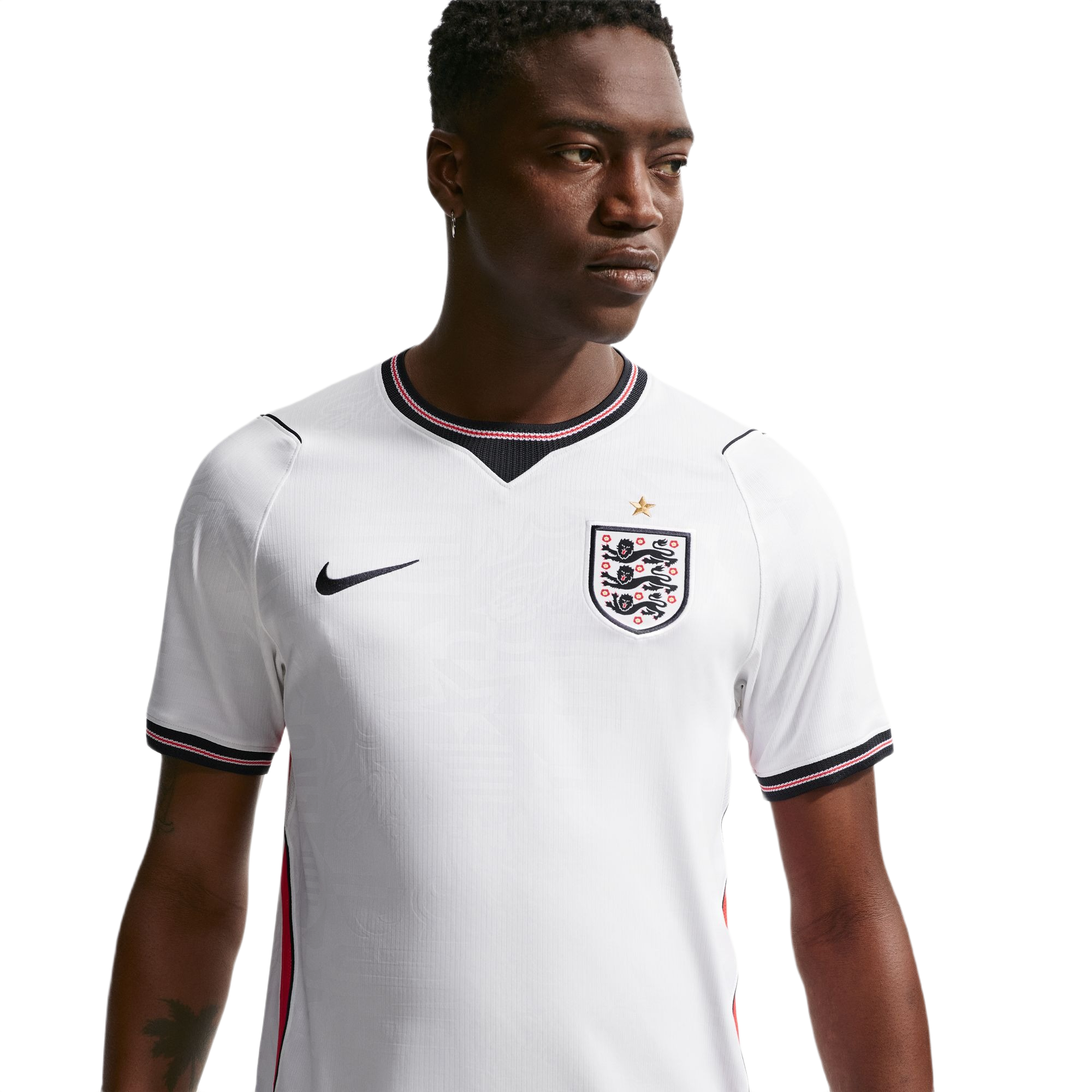Nike England 2026 Stadium Home Mens Replica Jersey