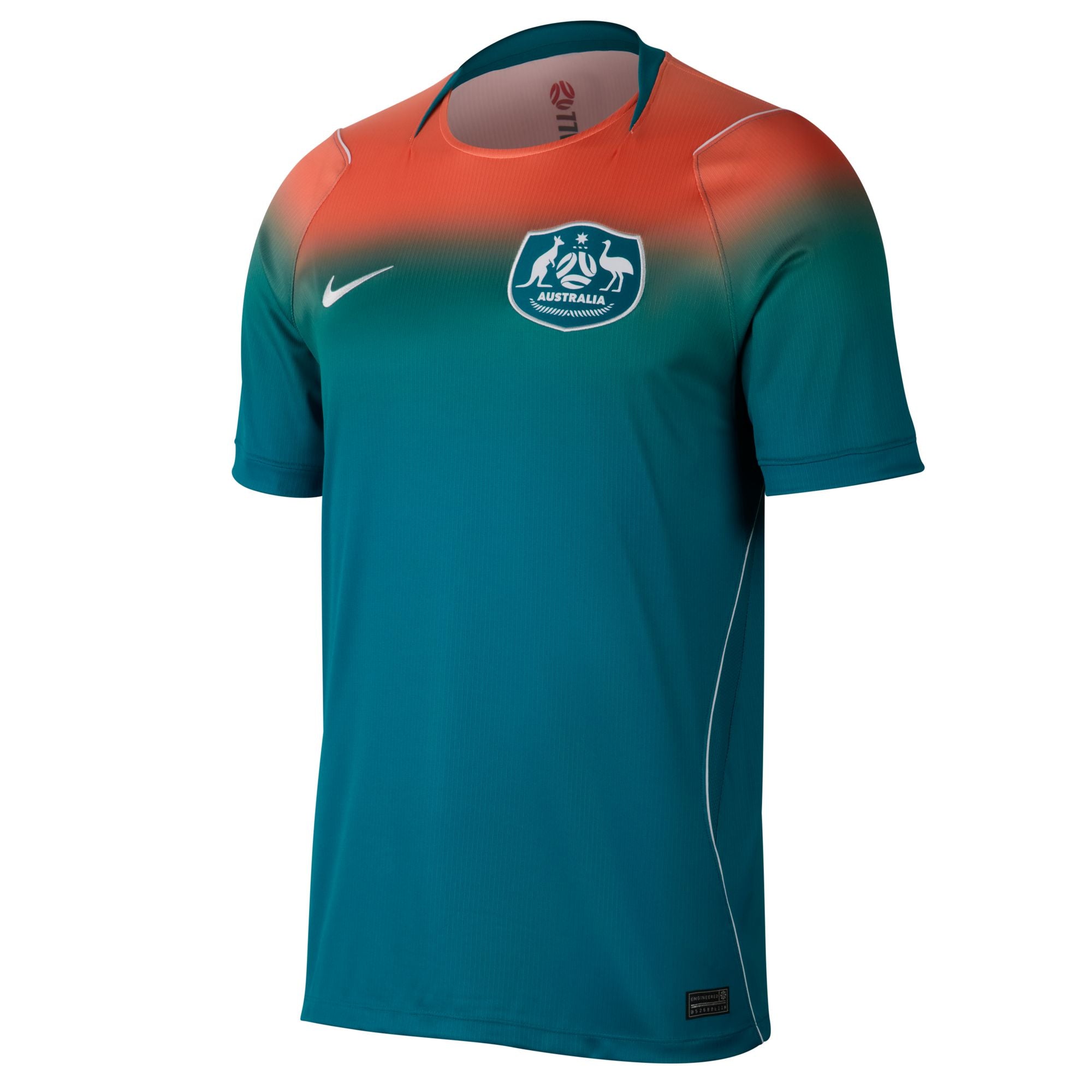 Nike Australia 2026 Stadium Away Mens Replica Jersey