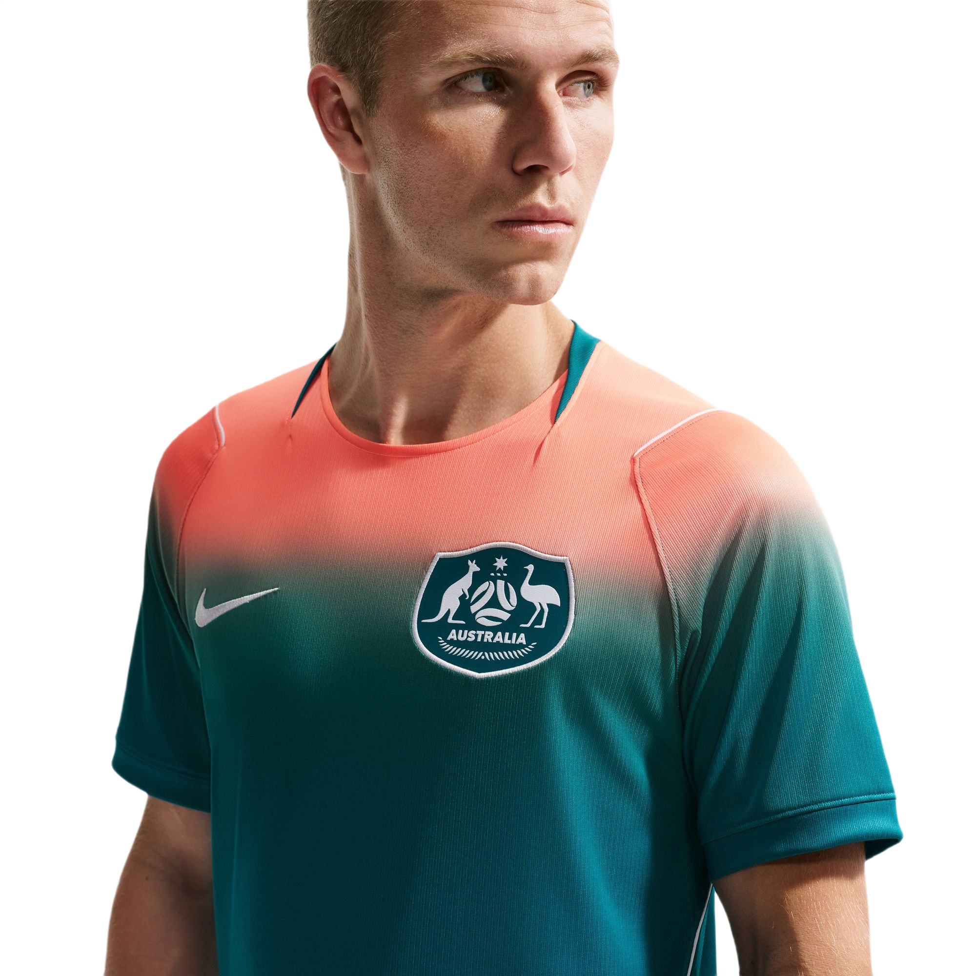 Nike Australia 2026 Stadium Away Mens Replica Jersey