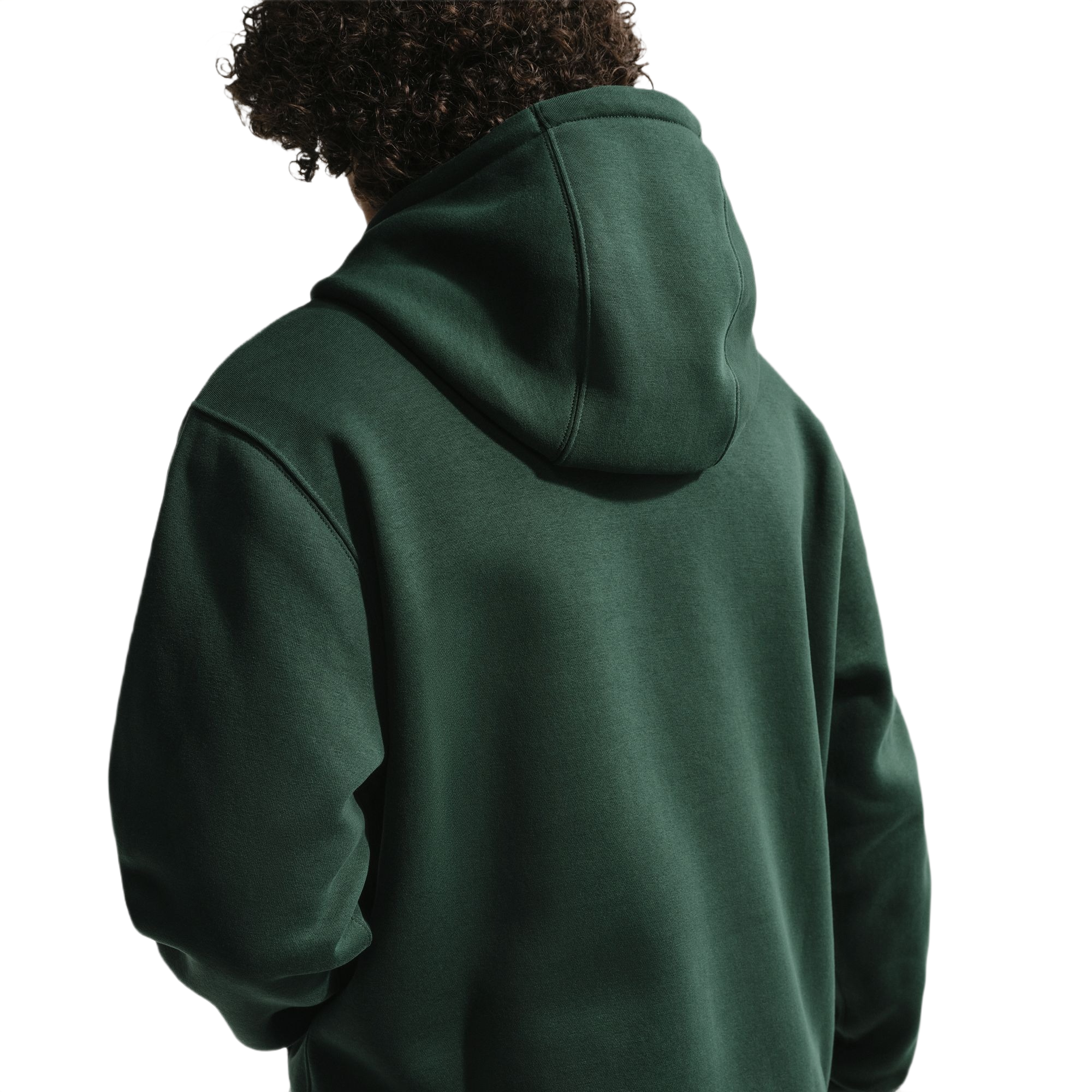 Nike Australia Club Soccer Mens Pullover Hoodie