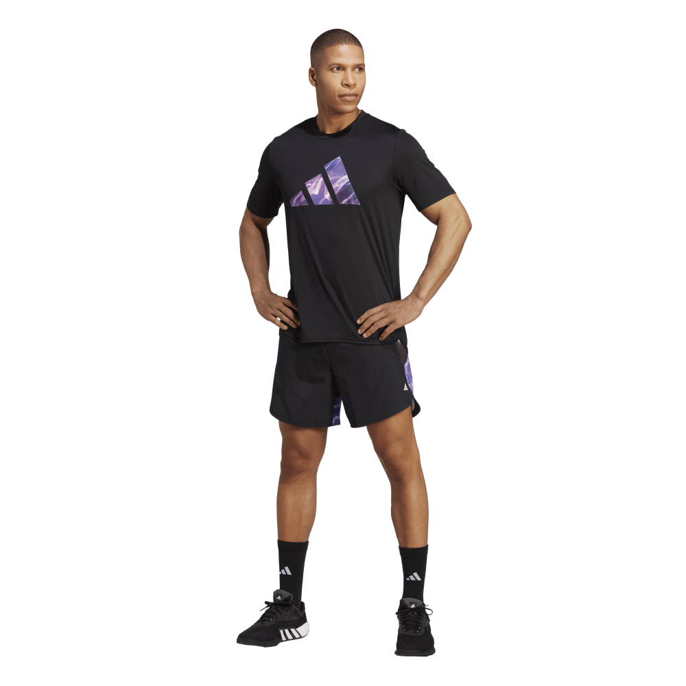 adidas Designed for Movement HIIT Mens Training Tee