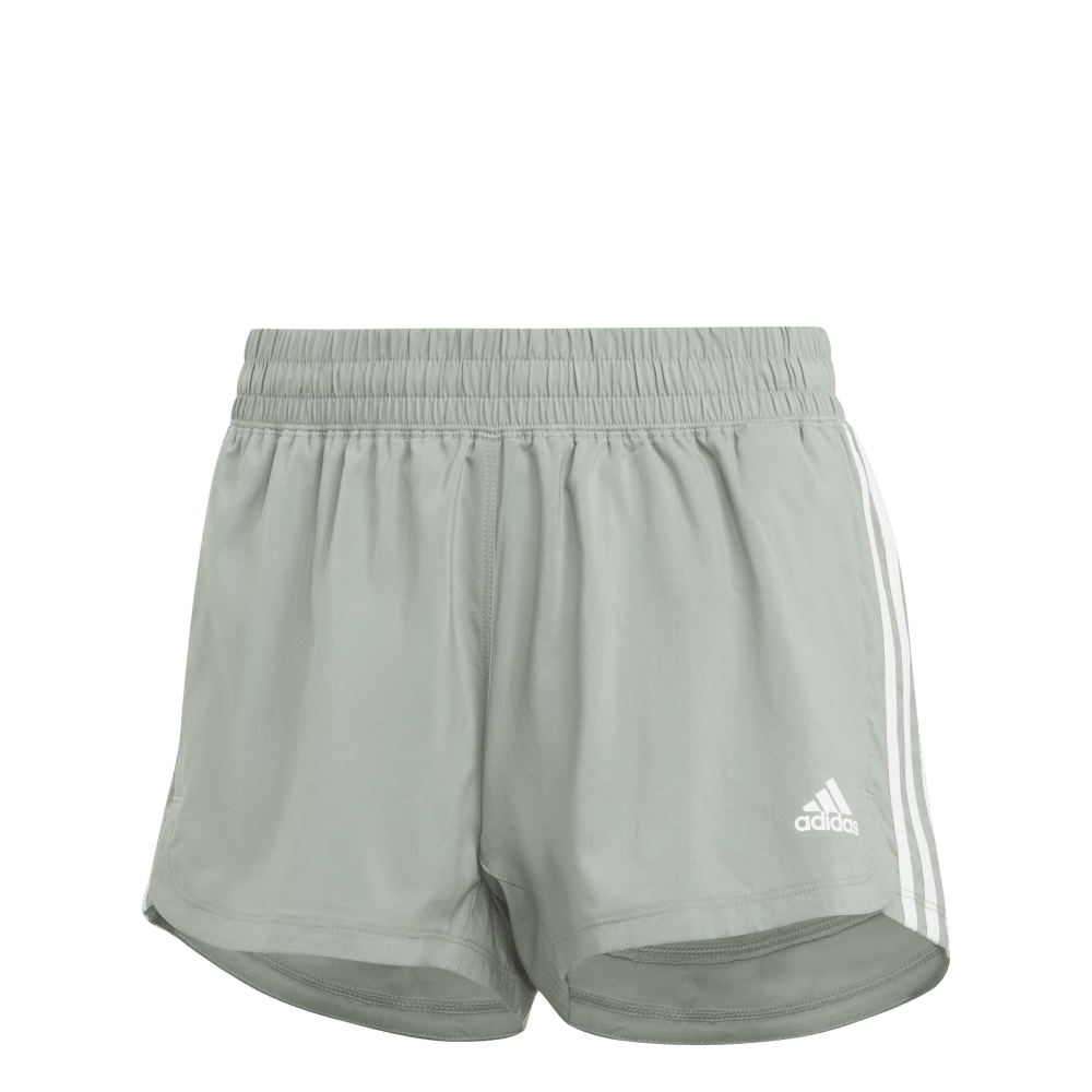 adidas Pacer 3-Stripes Womens Woven Shorts