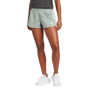 adidas Pacer 3-Stripes Womens Woven Shorts