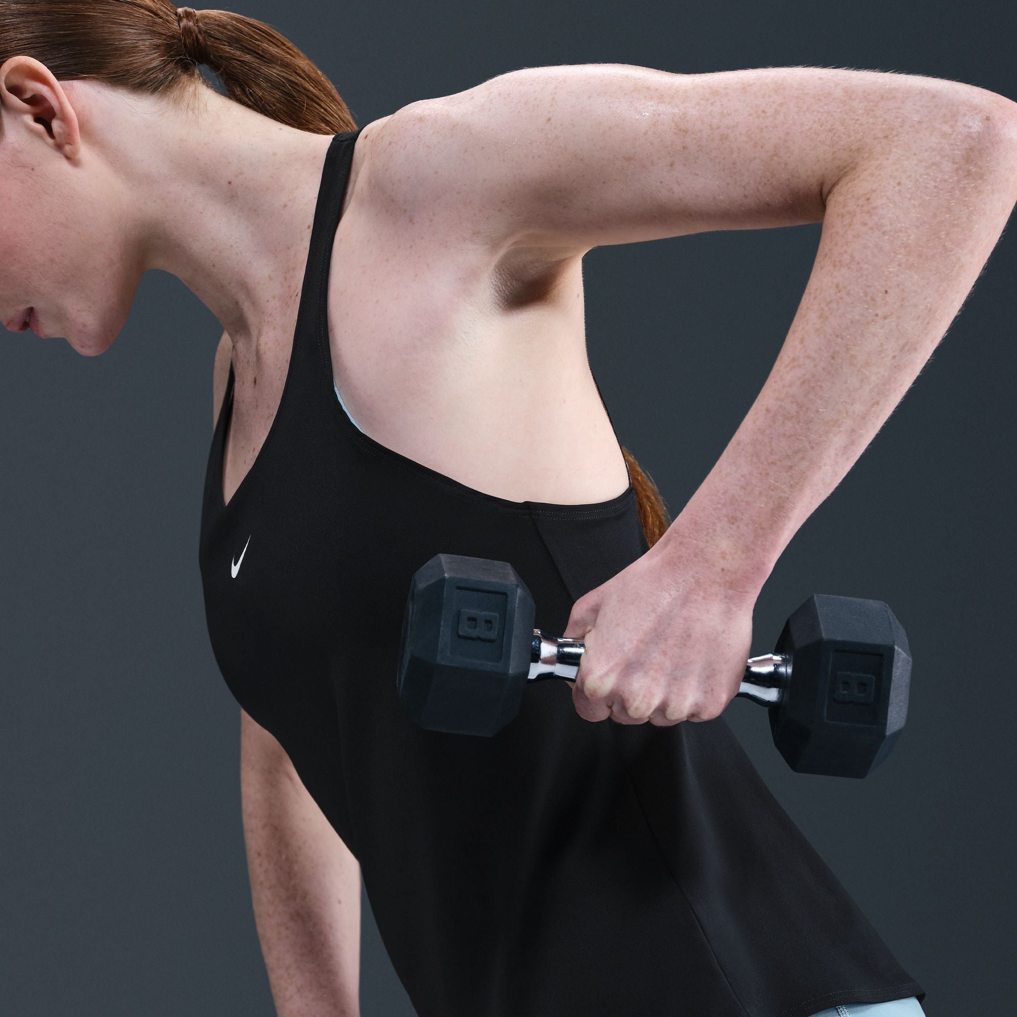Nike Pro Dri-FIT Elastika Womens Tank