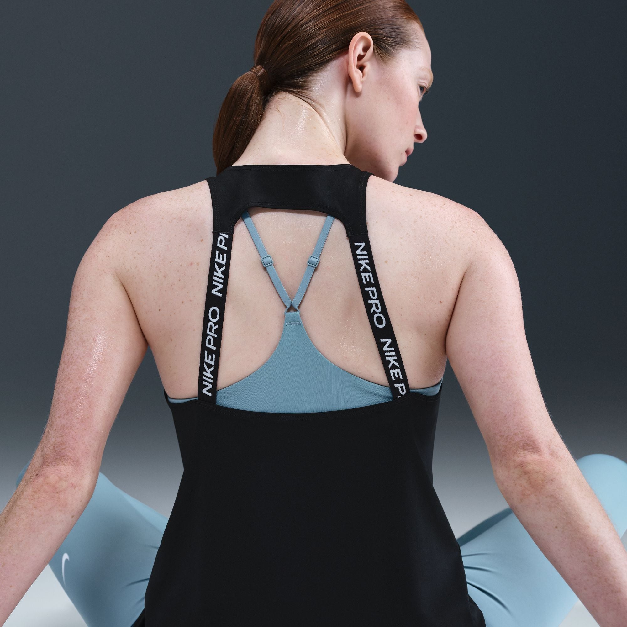 Nike Pro Dri-FIT Elastika Womens Tank