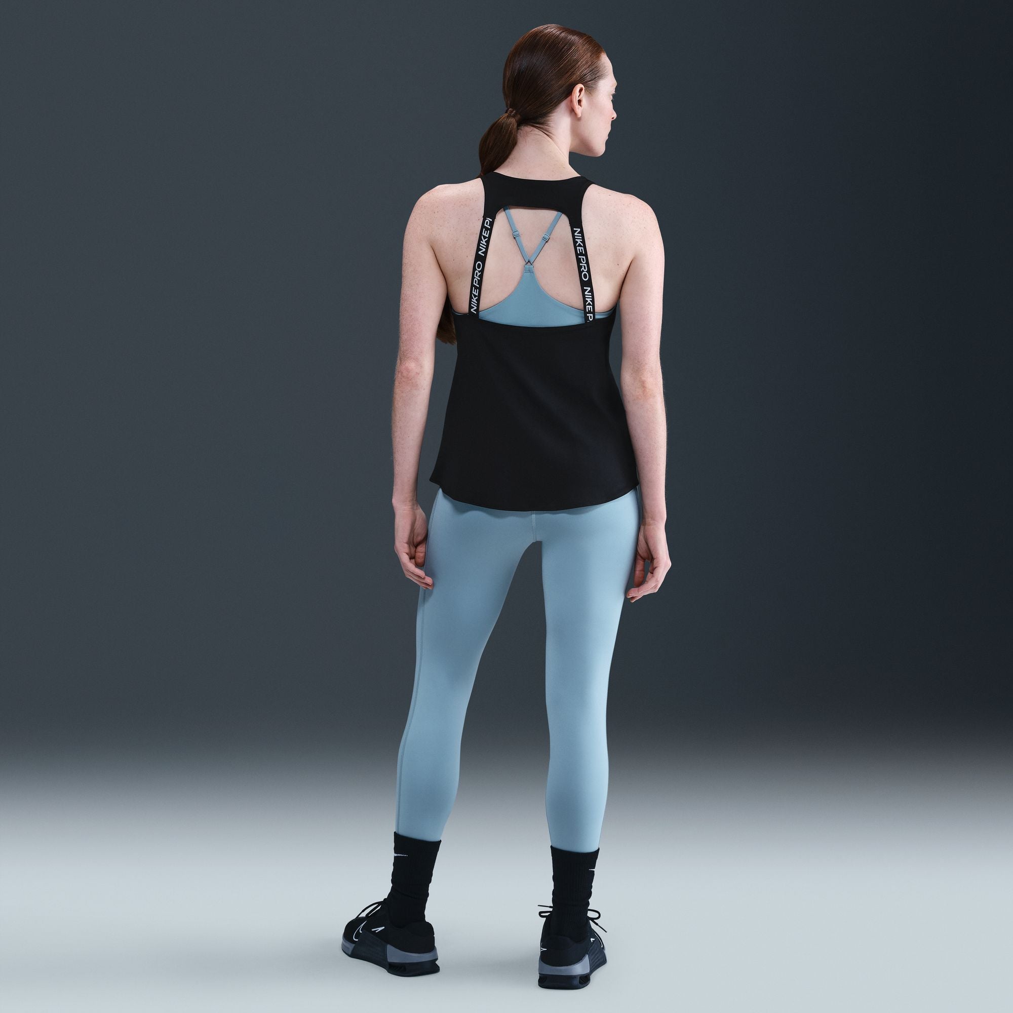 Nike Pro Dri-FIT Elastika Womens Tank