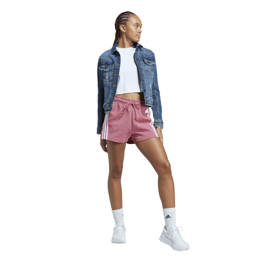 adidas Future Icons 3-Stripes Womens Shorts
