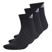 adidas Cushioned Sportswear Ankle Socks 3 Pack