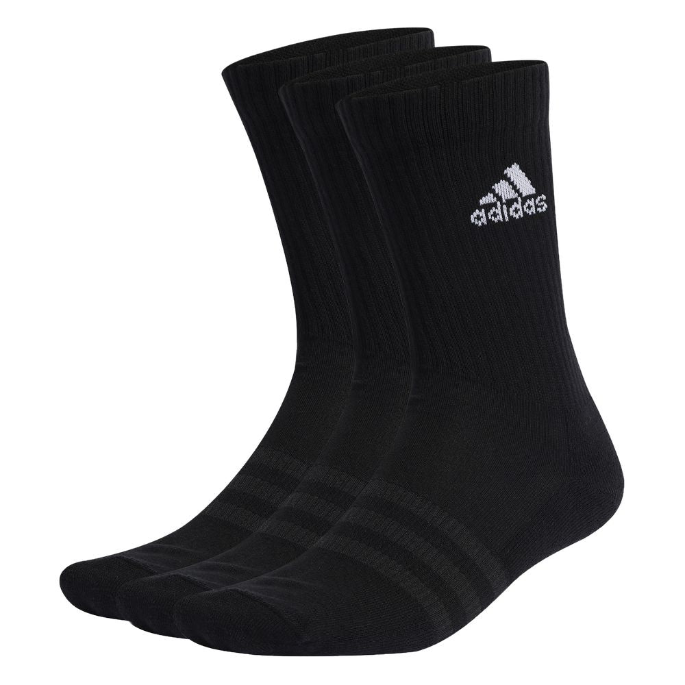 adidas Cushioned Crew Socks 3 Pack