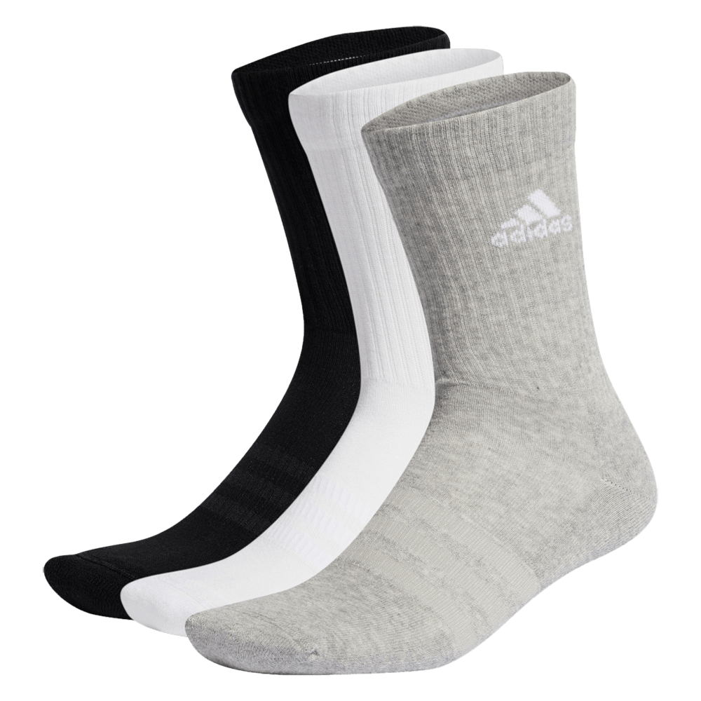 adidas Crew Socks 3 Pack