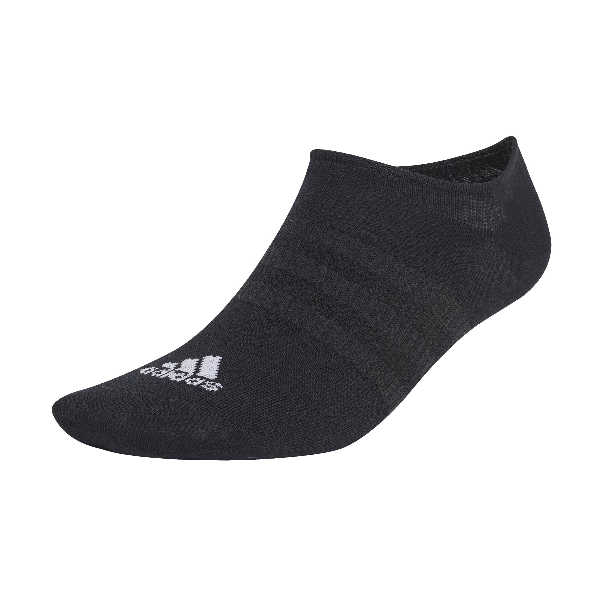 adidas Thin and Light No-Show Socks 3 Pack
