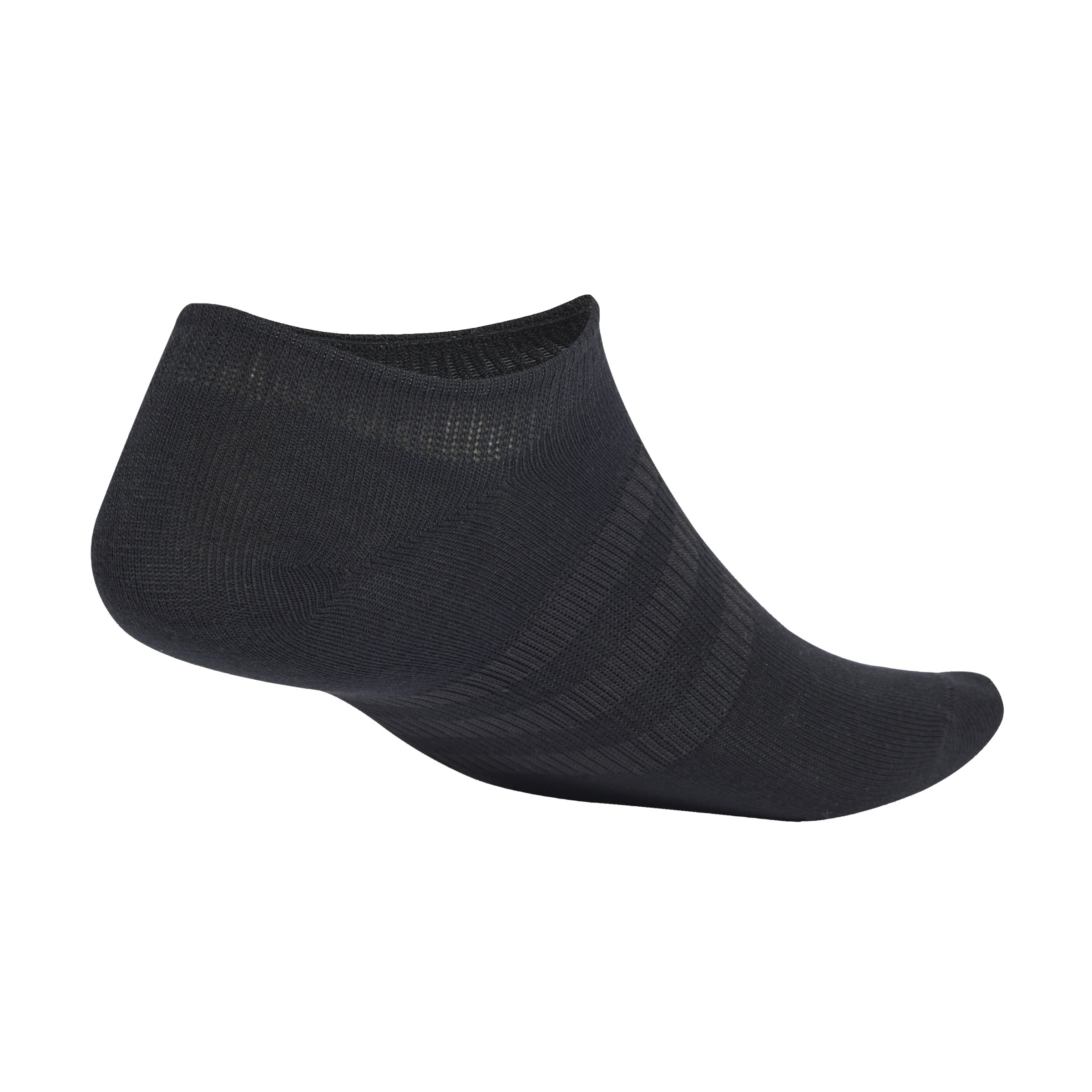 adidas Thin and Light No-Show Socks 3 Pack