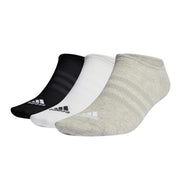 adidas Thin And Light No-Show Socks 3 Pairs
