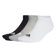 adidas Cushioned Low-Cut Socks 3 Pack