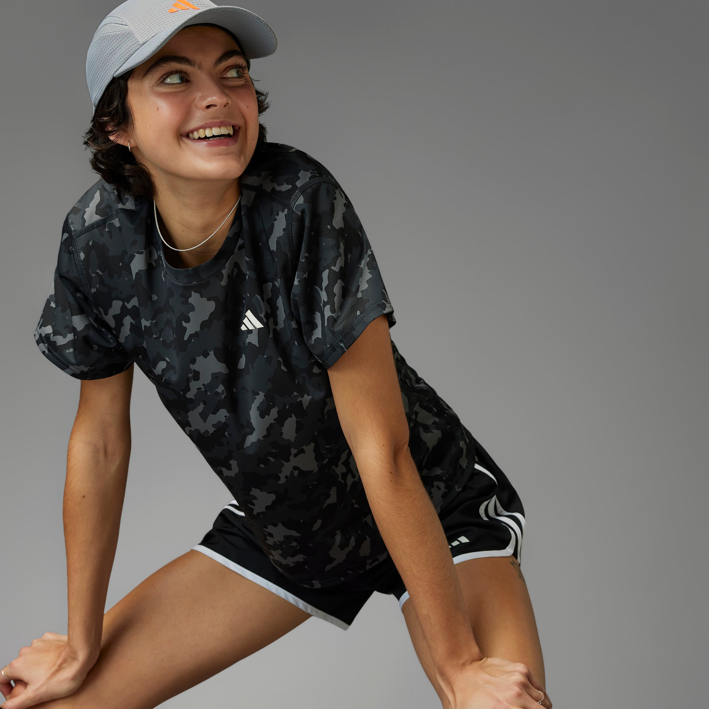 adidas M20 3-Inch Womens Shorts