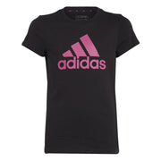 adidas Essentials Big Logo Cotton Kids' Tee