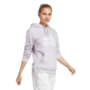 adidas Essentials Big Logo Womens Fleece Hoodie