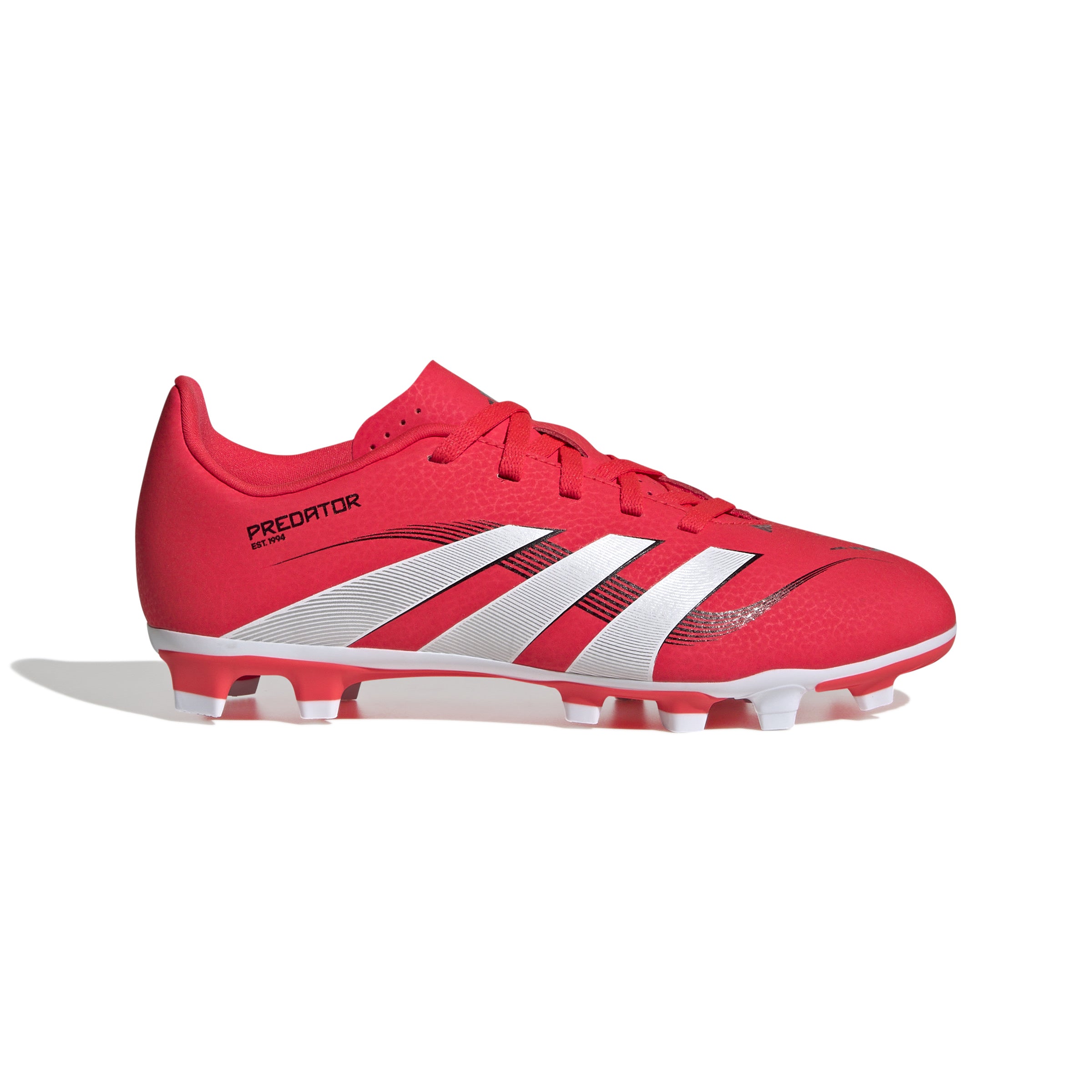 adidas Predator Club Firm Ground Kids Football Boots
