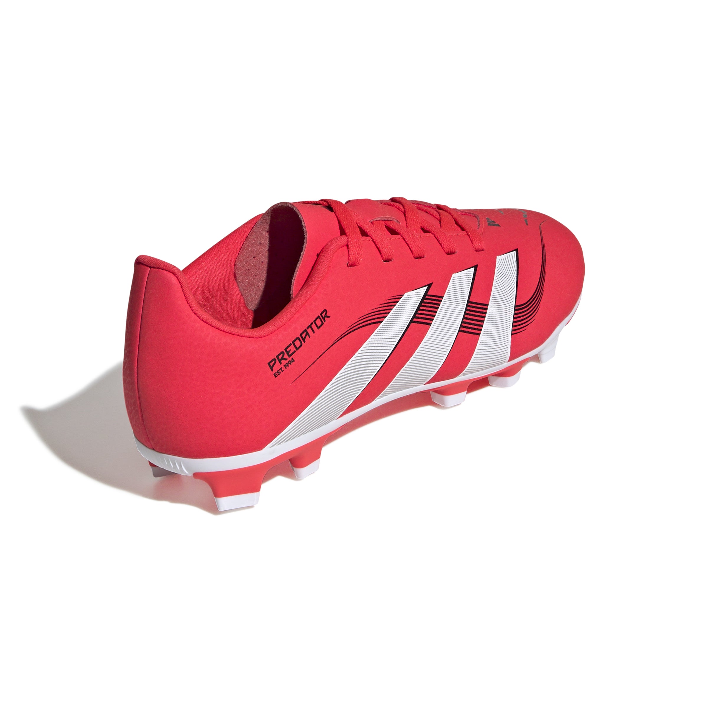 adidas Predator Club Firm Ground Kids Football Boots