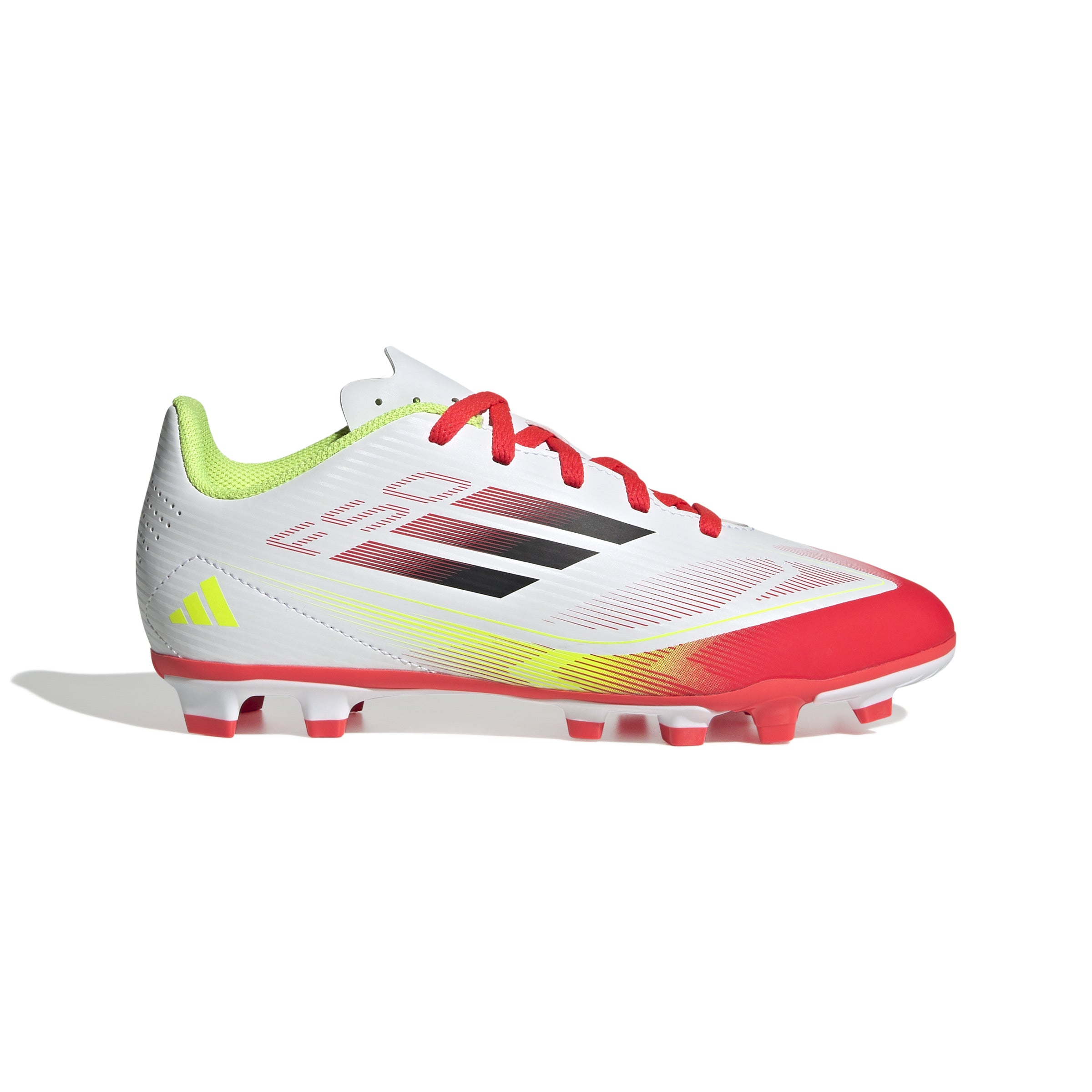adidas F50 Club Firm Ground Kids Football Boots