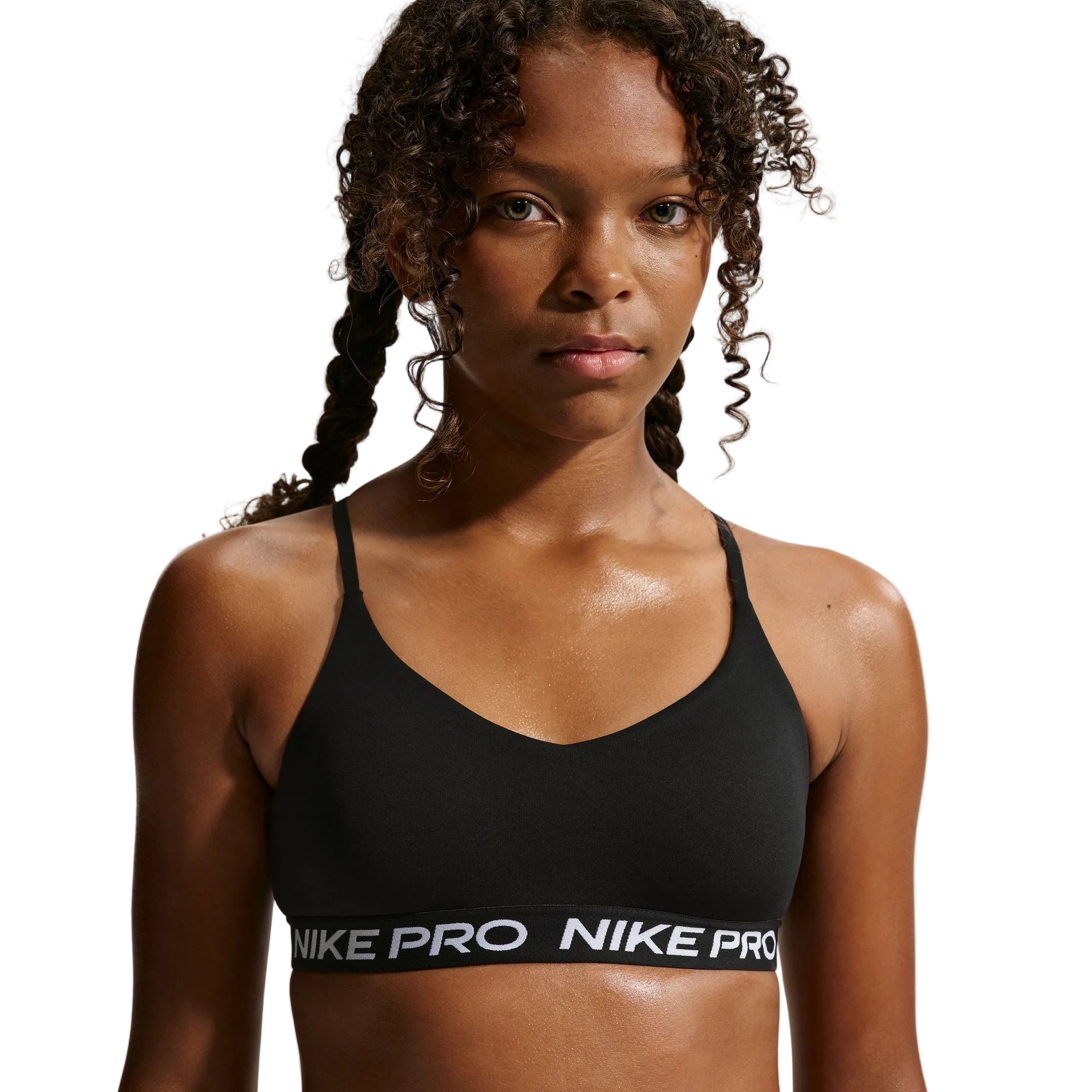 Nike Pro Indy Girls Sports Bra