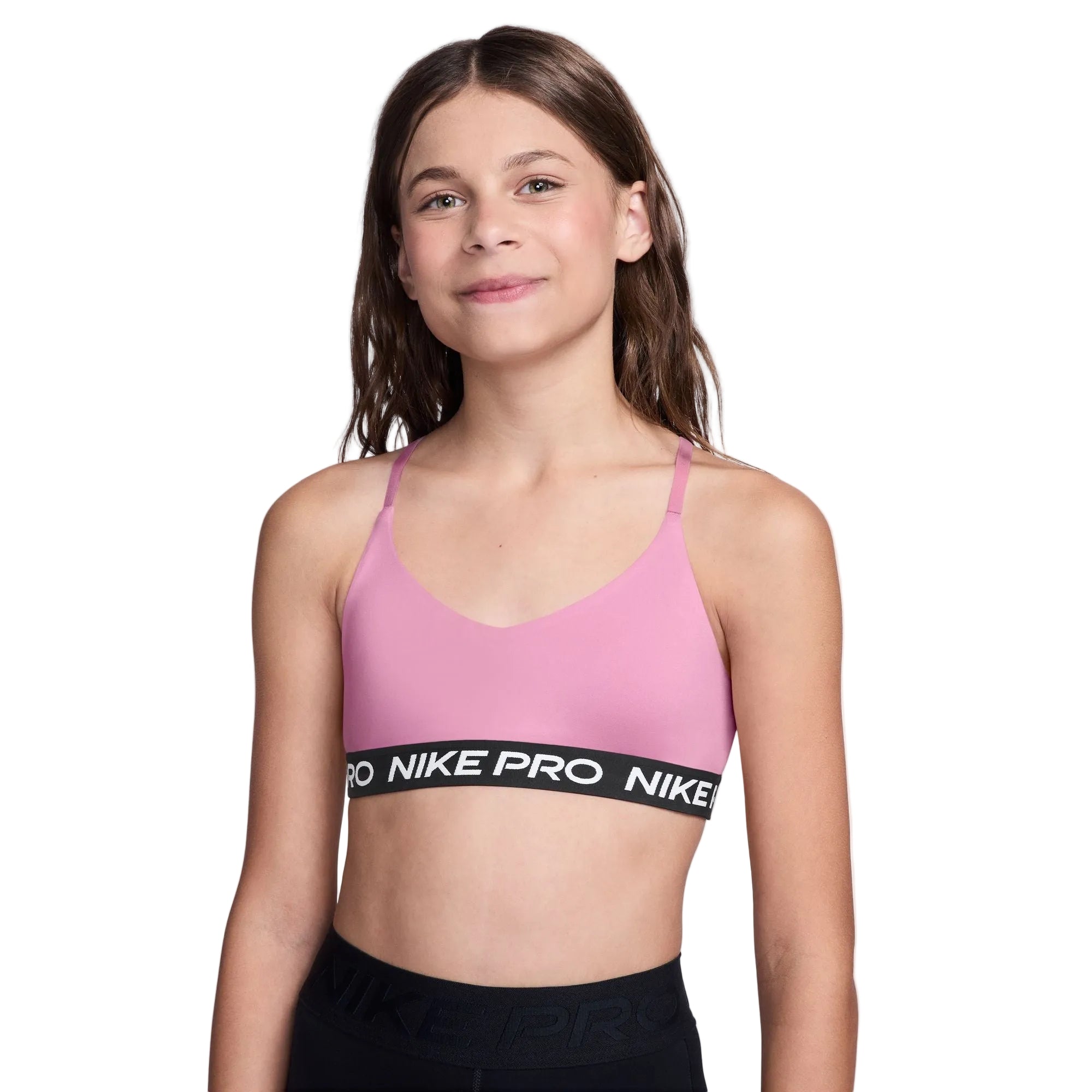 Nike Pro Indy Girls Sports Bra