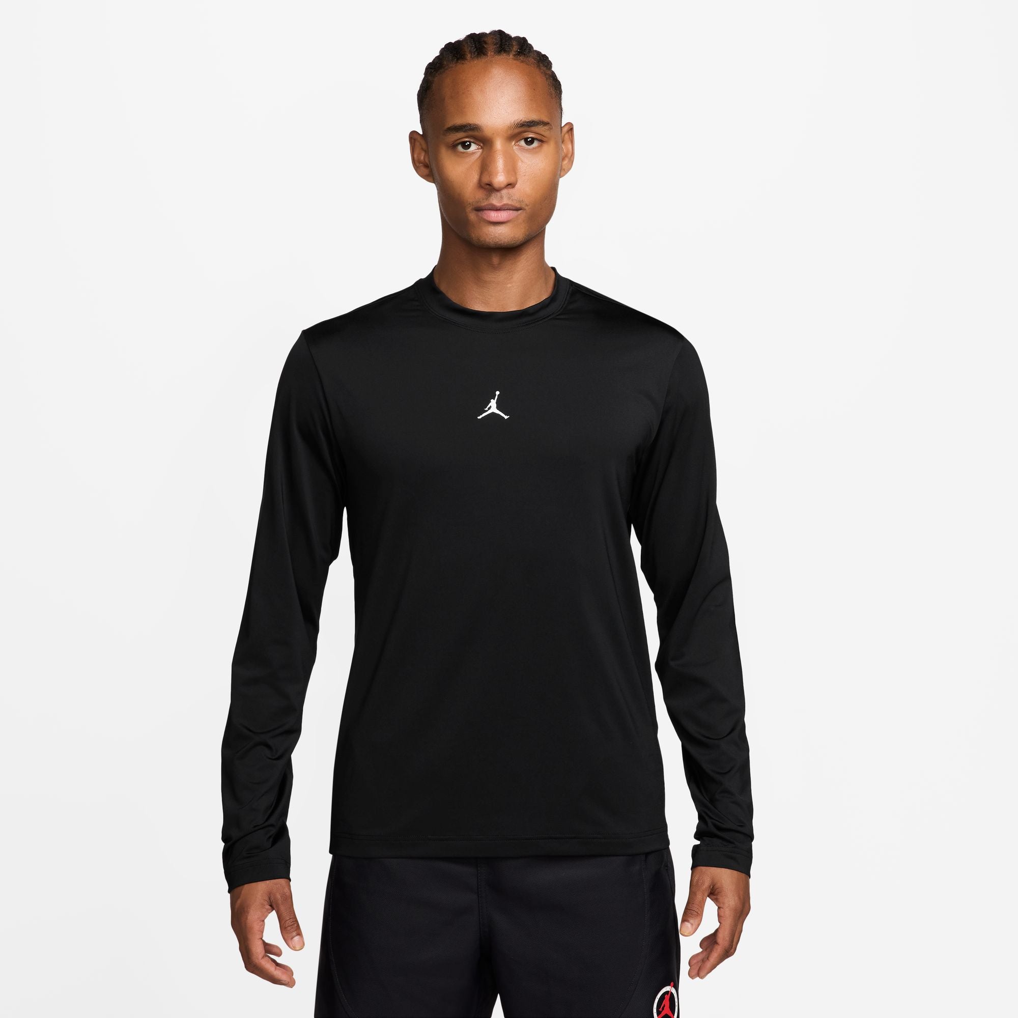 Jordan Sport Essentials Dri-FIT Mens Long-Sleeve Tee