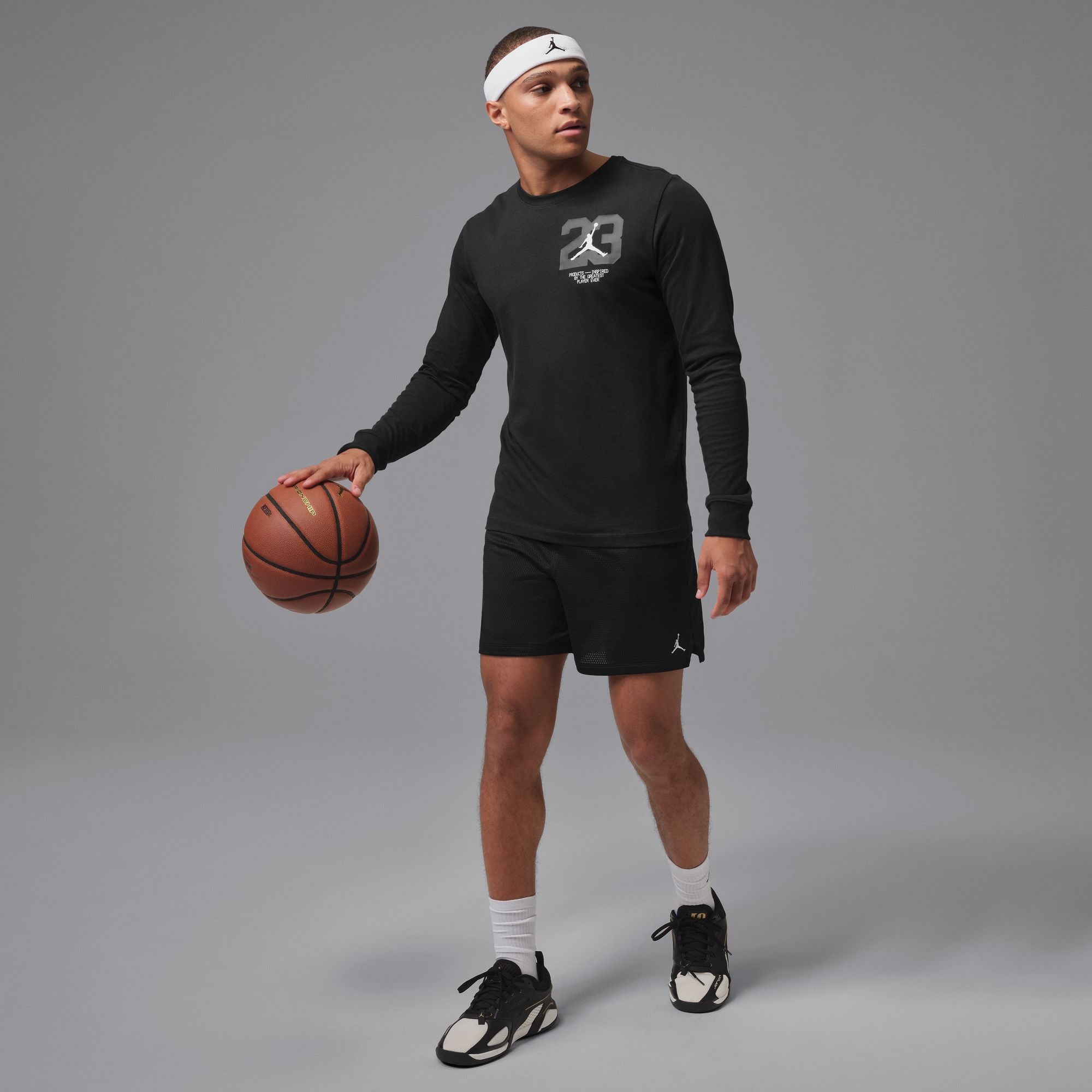 Jordan Dri-FIT Sport Essentials Mens Shorts